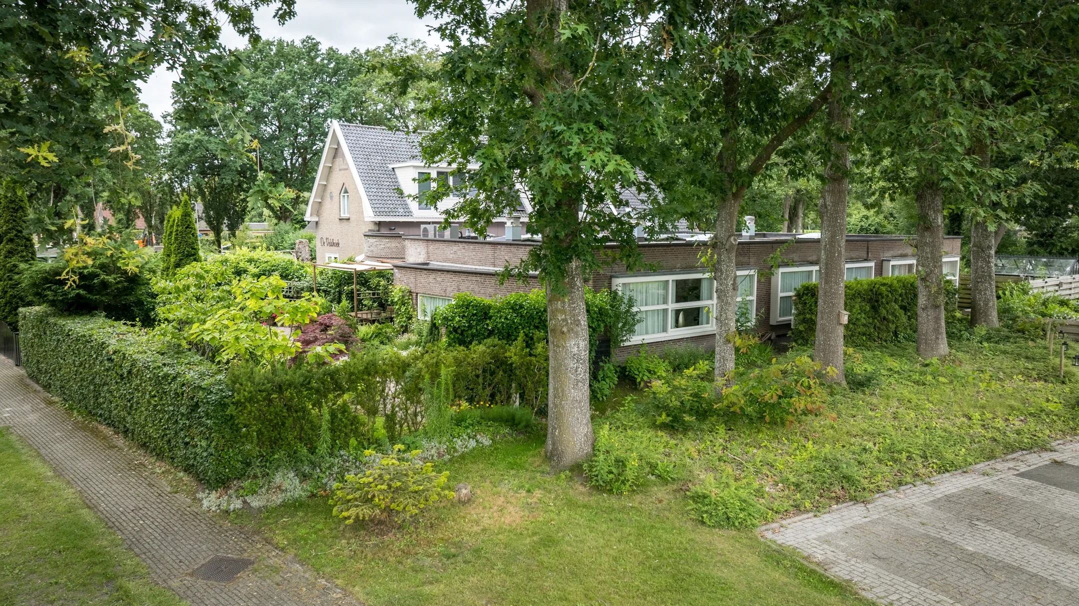 Halfvrijstaande woning Ruinerweg 26 a in Koekange