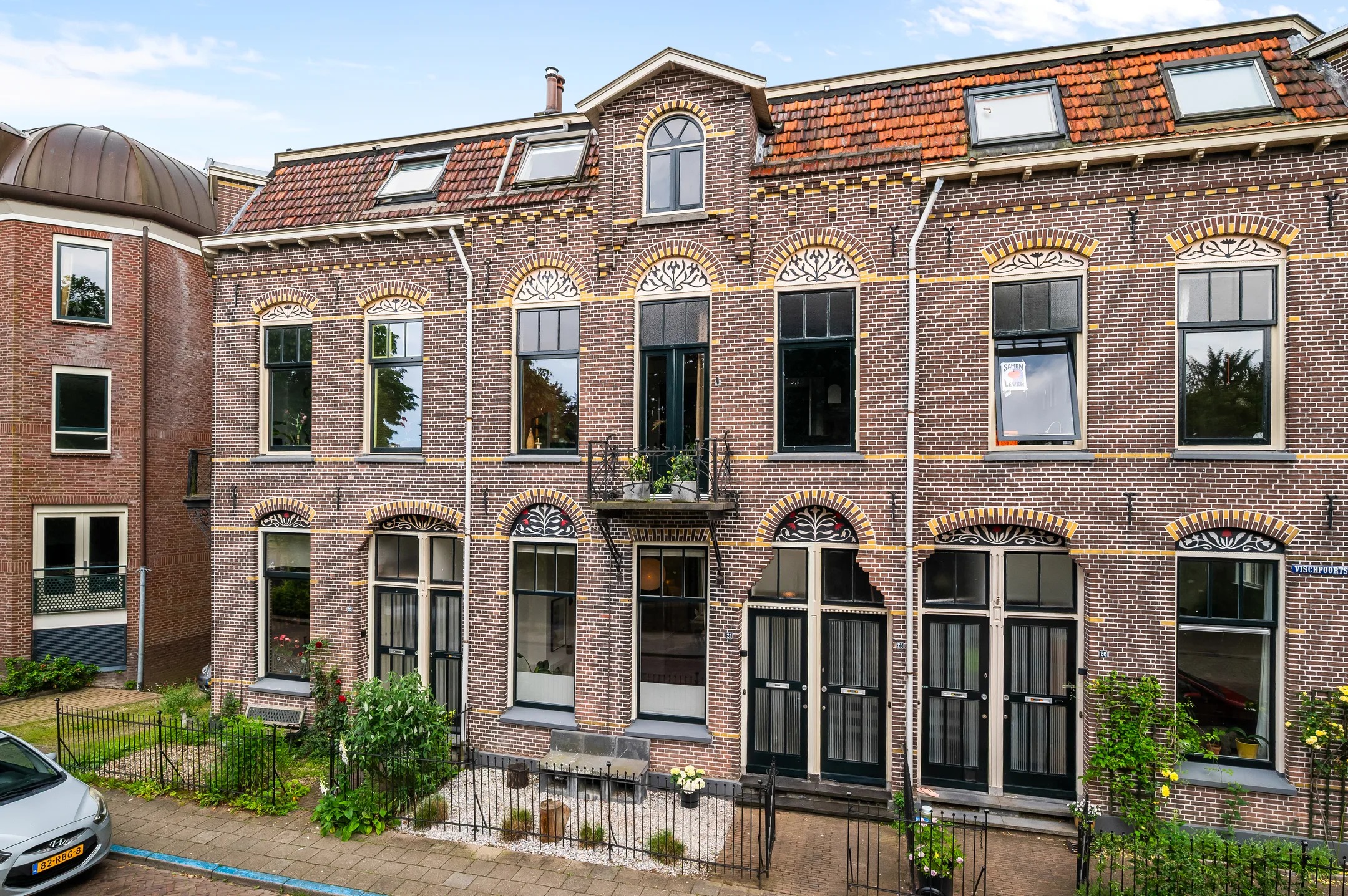 Benedenwoning Vispoortstraat 24 in Zutphen
