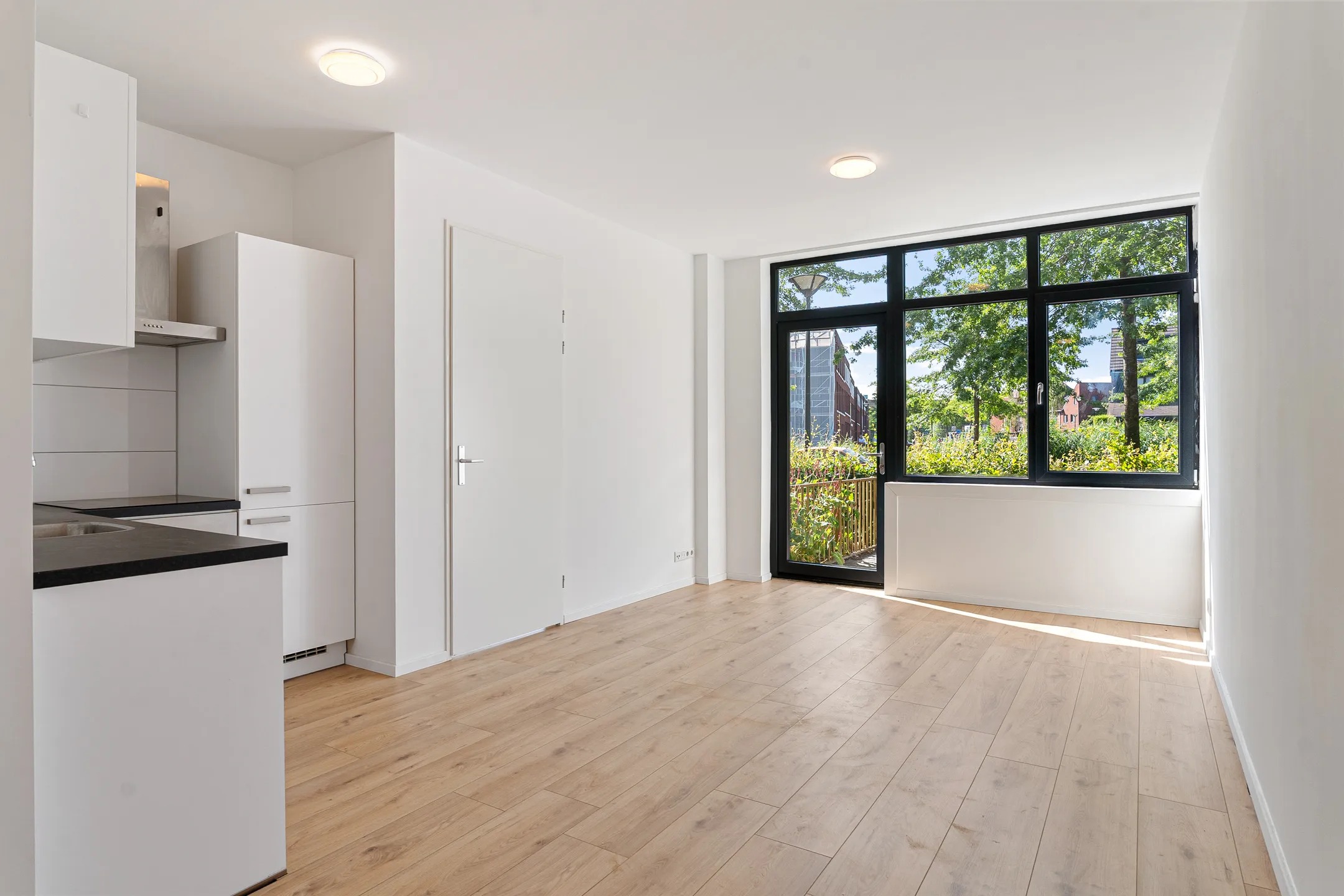 Benedenwoning Fascinatio Boulevard 886 E in Capelle aan den IJssel