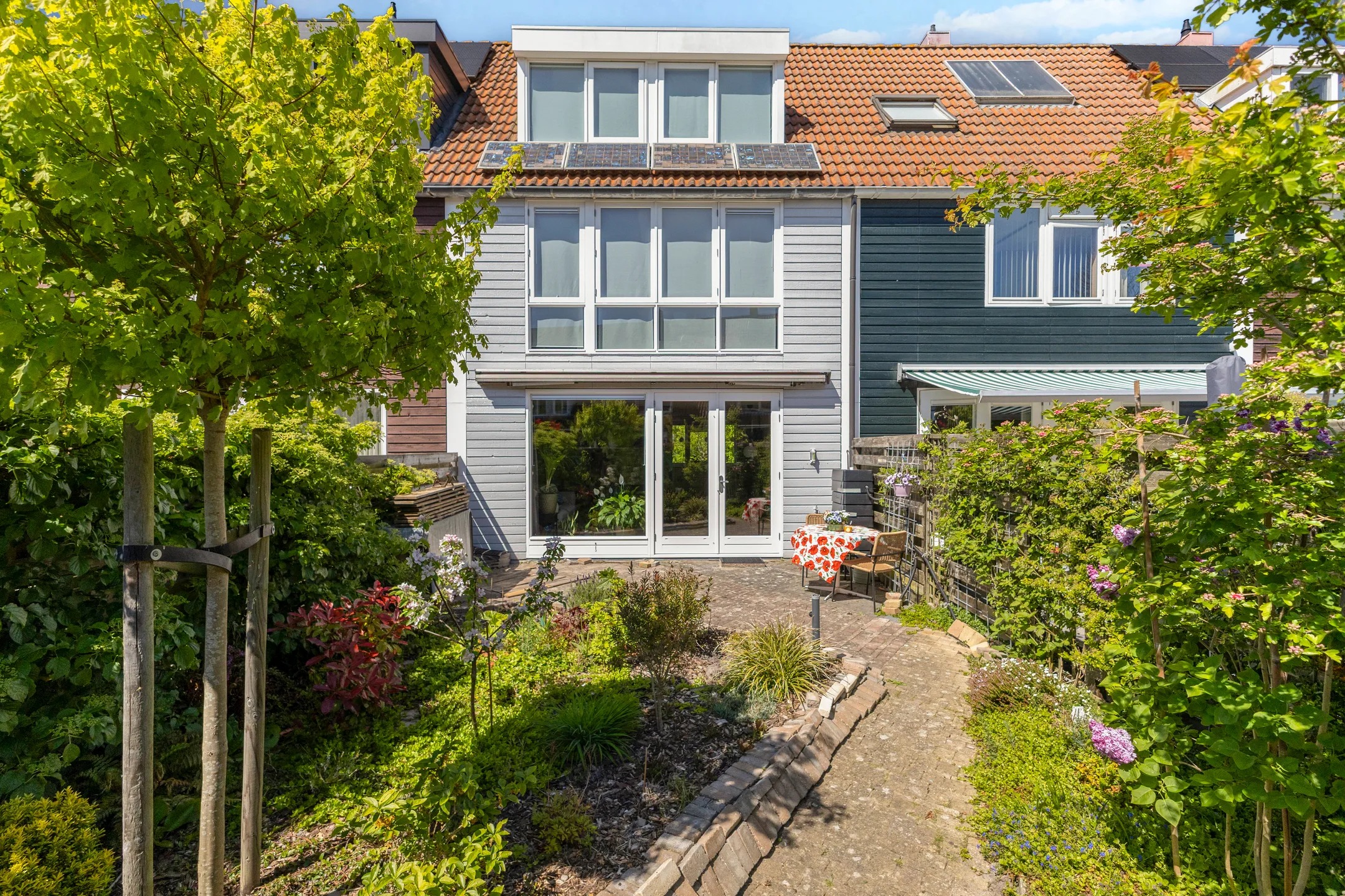 Tussenwoning Laan van Parijs 21 Alkmaar