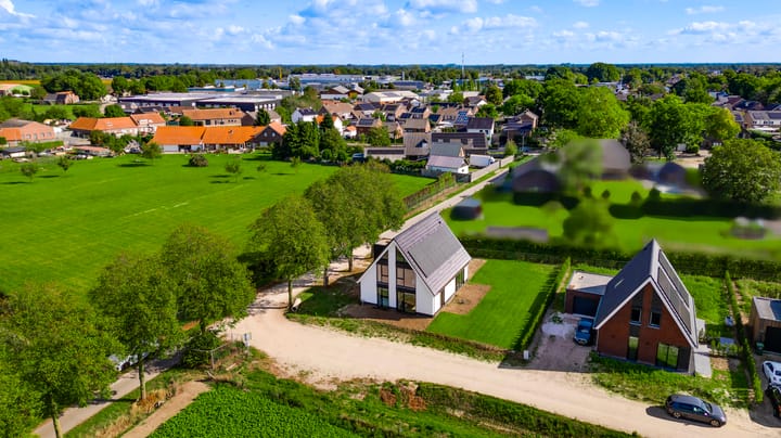 Eengezinswoning, vrijstaande woning Lewieze 30 in Stramproy