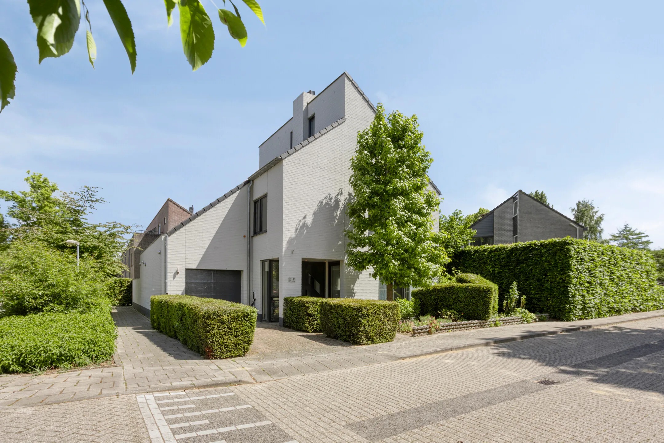 Vrijstaande woning Meester Ceelensingel 8 in Rosmalen
