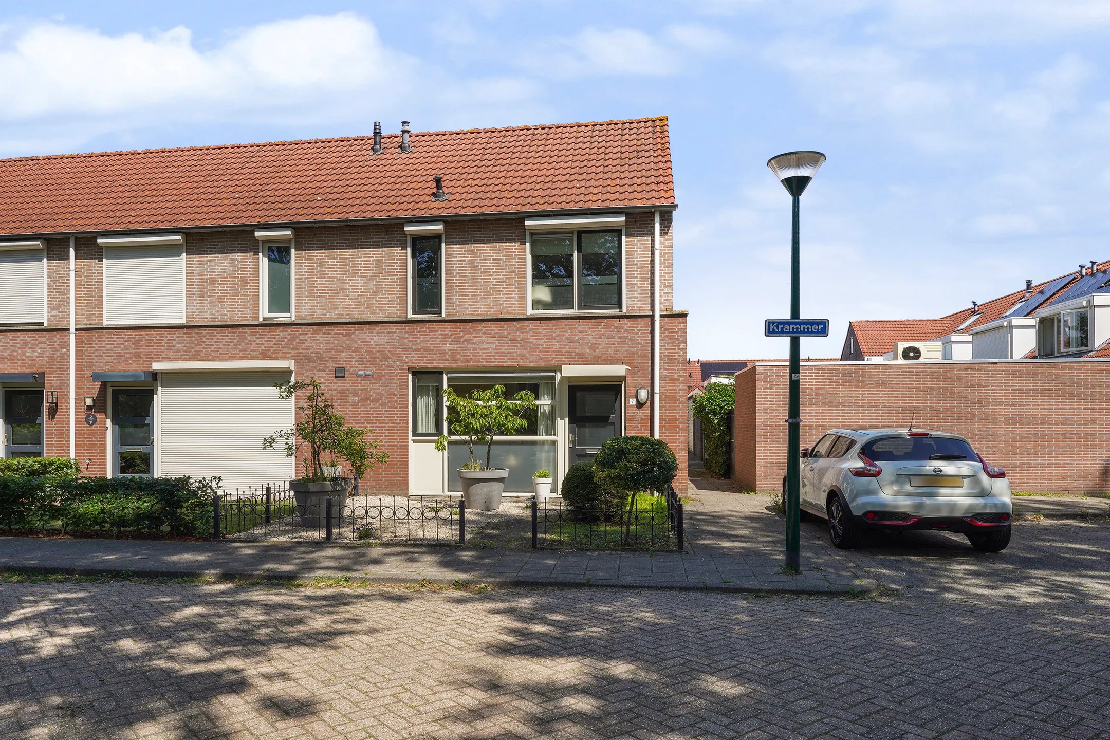 Hoekwoning Krammer 7 in Kaatsheuvel