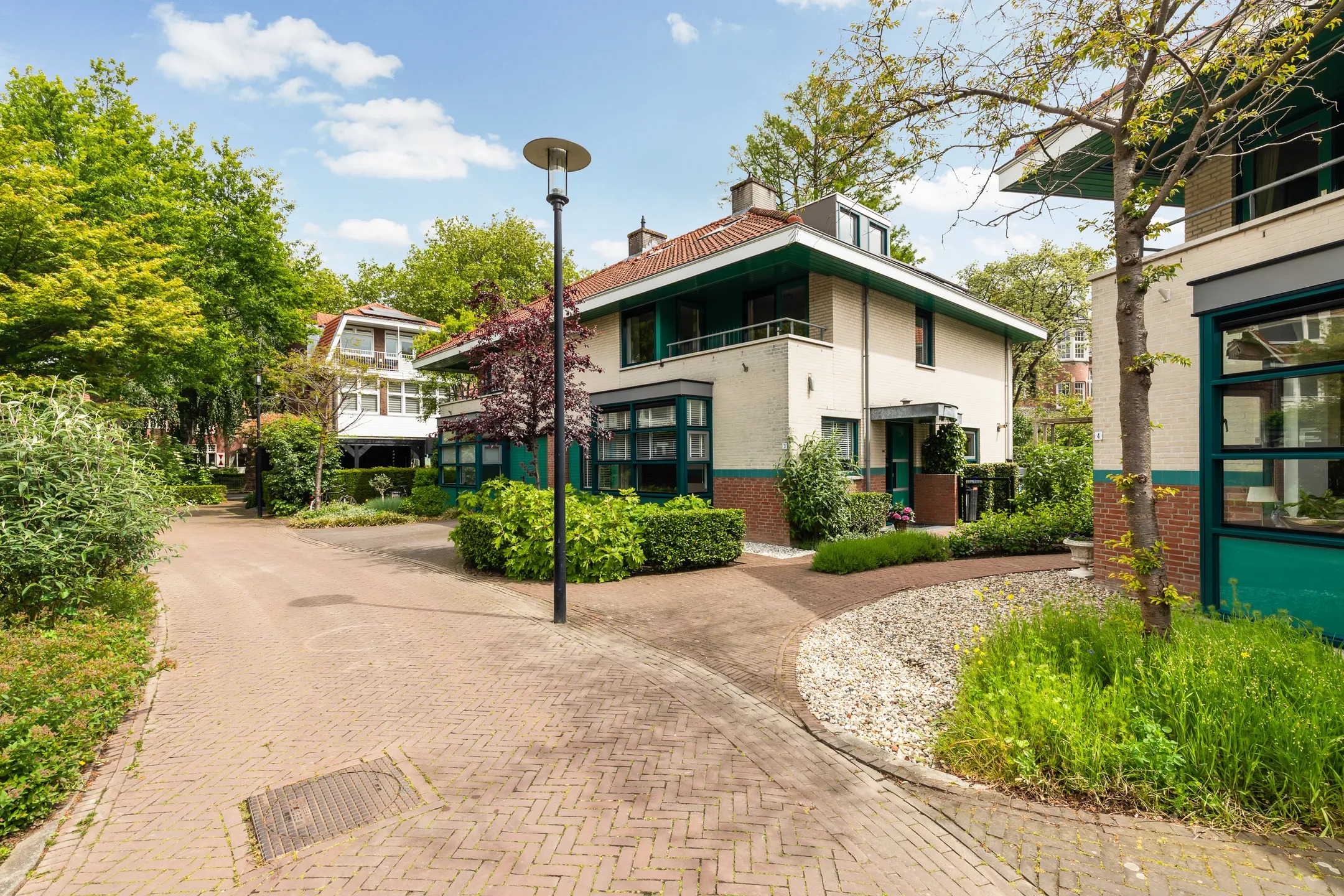 2-onder-1-kapwoning Vriesepark 3 in Dordrecht