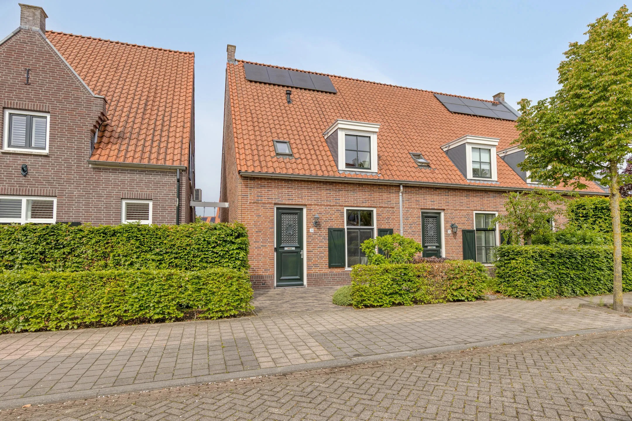 Eindwoning Zonmanshoeve 20 in Helmond