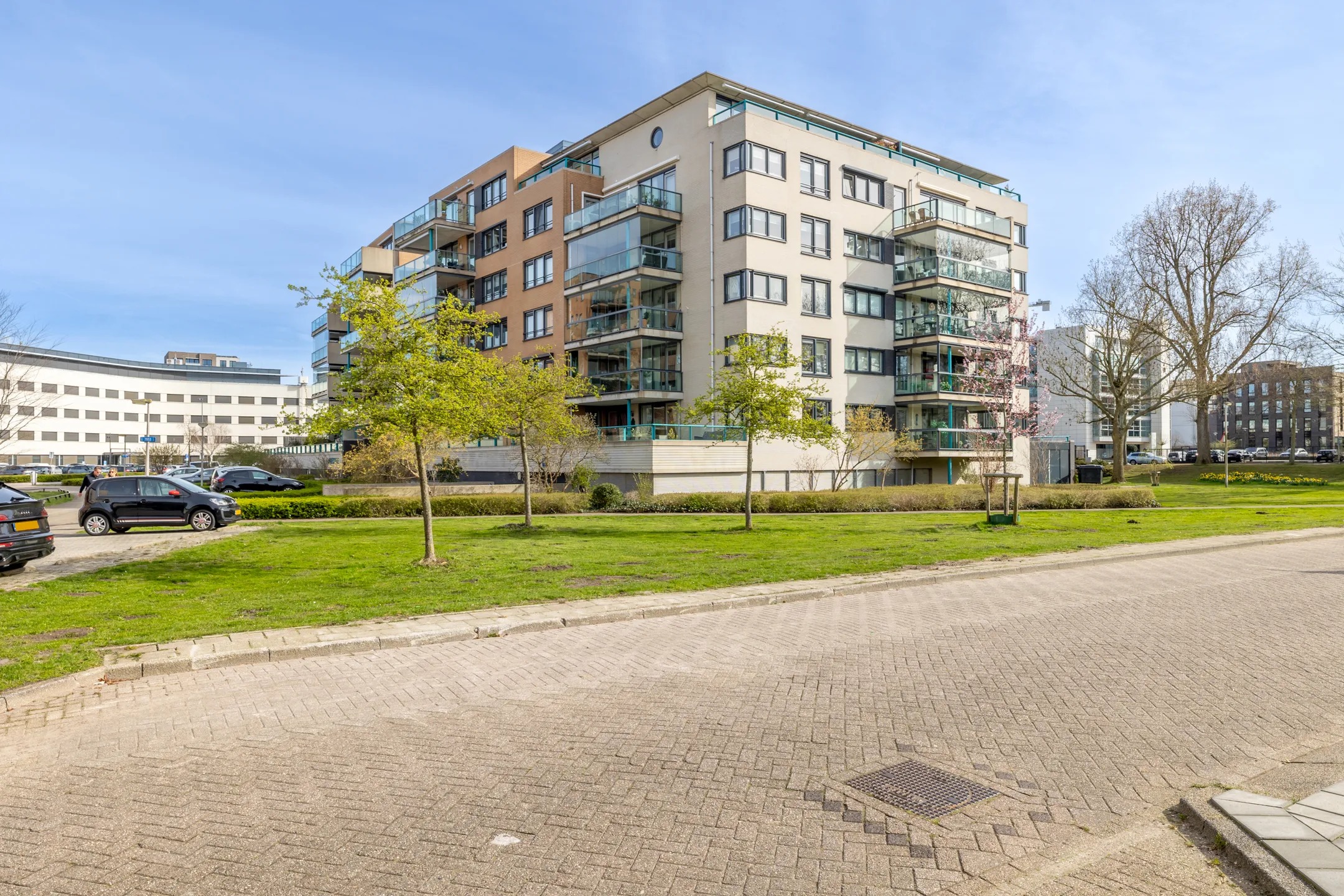 Bovenwoning Lindestate 18 in Purmerend