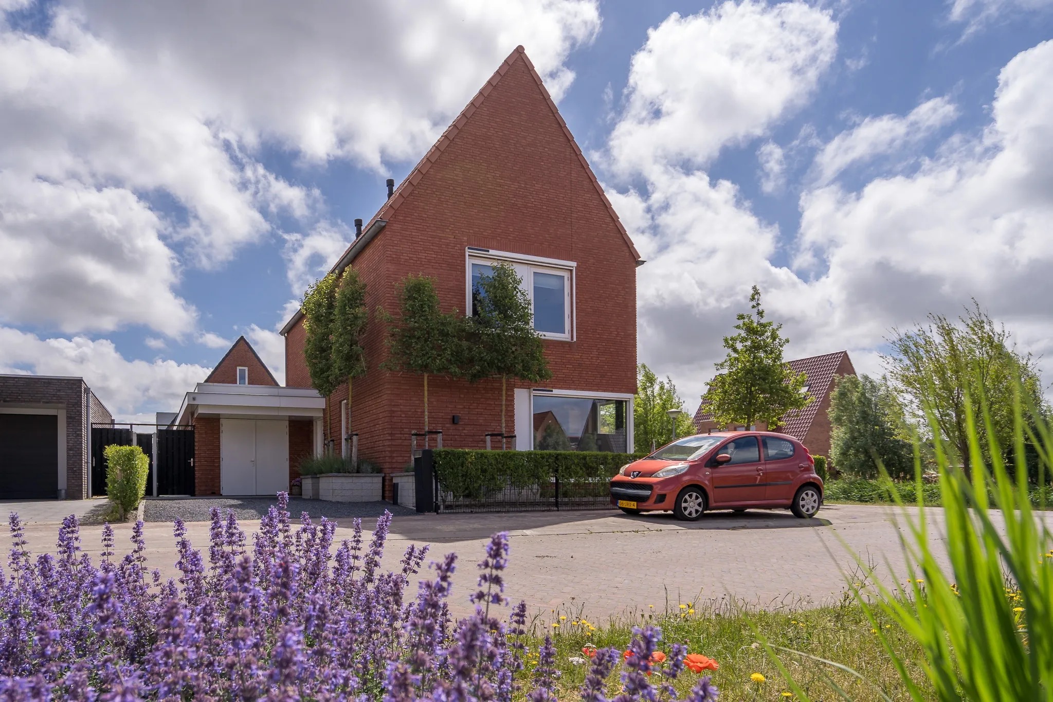 Vrijstaande woning Prinses Margrietstraat 34 in Julianadorp