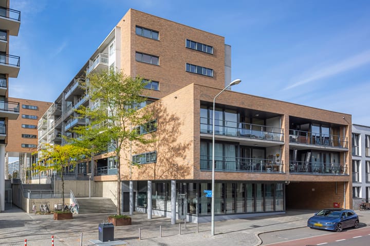 Galerijflat Mercuriuspad 31 Heerlen