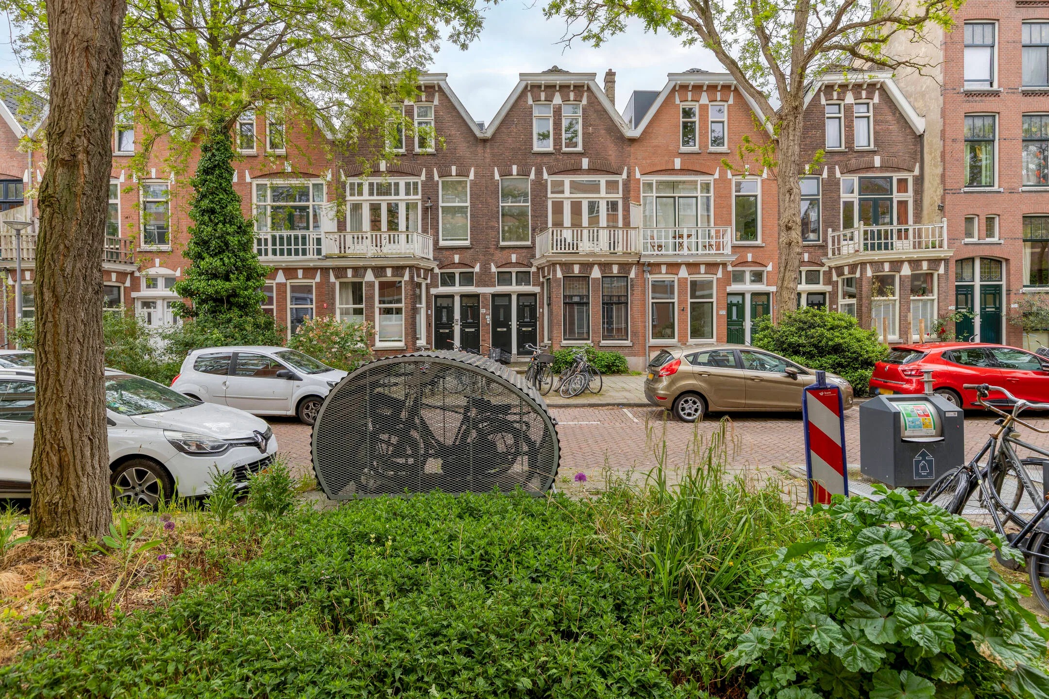 Maisonnette Hondiusstraat 68 A Rotterdam