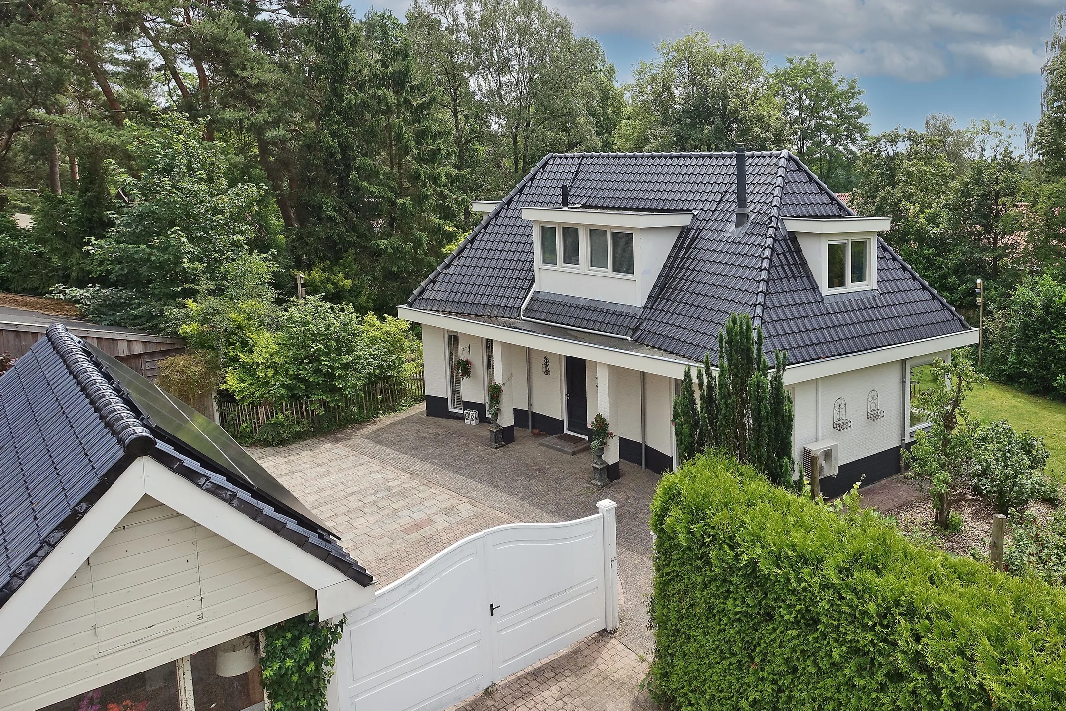 Vrijstaande woning Usselerveenweg 116 in Enschede