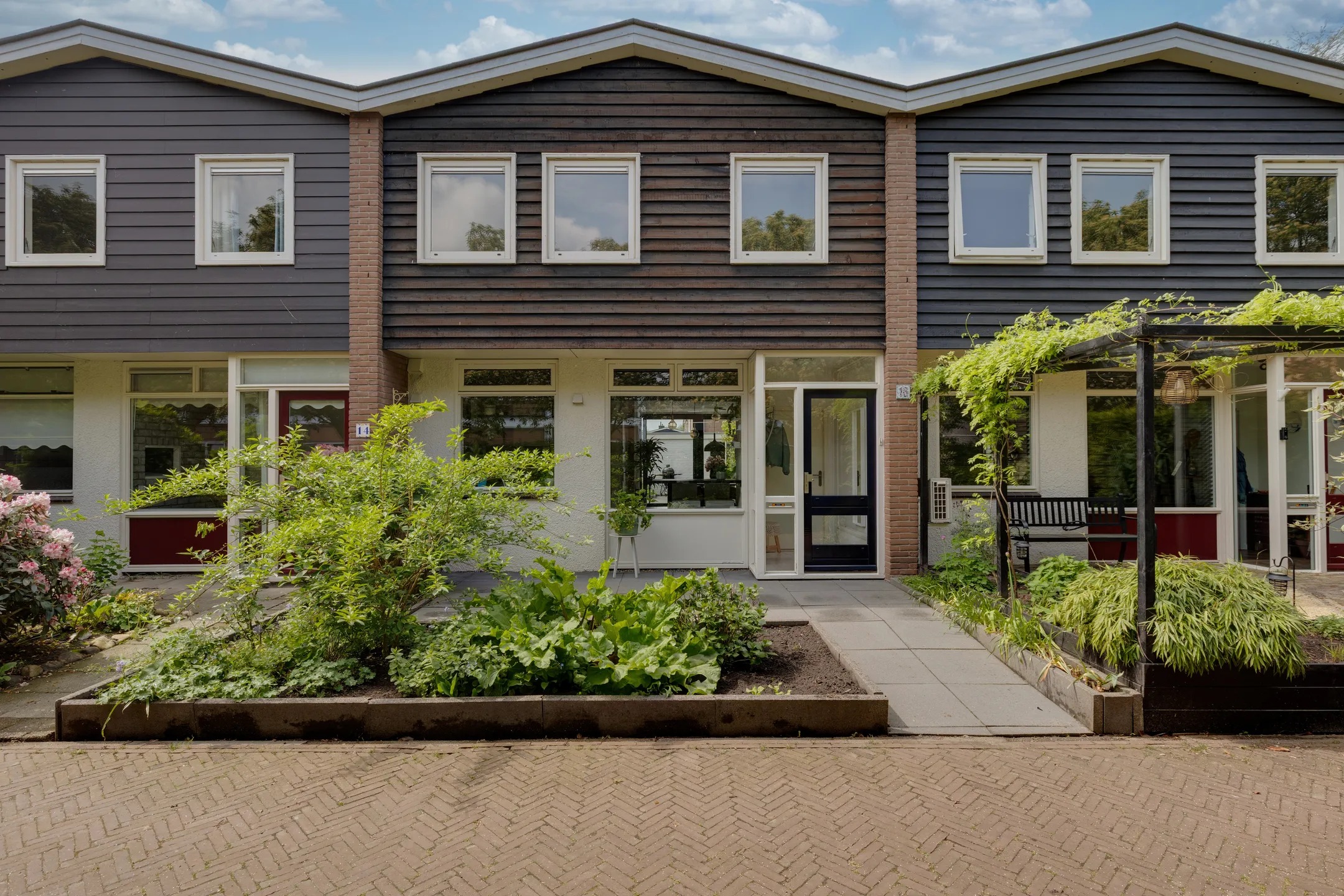 Tussenwoning Eemlaan 16 in Zwolle