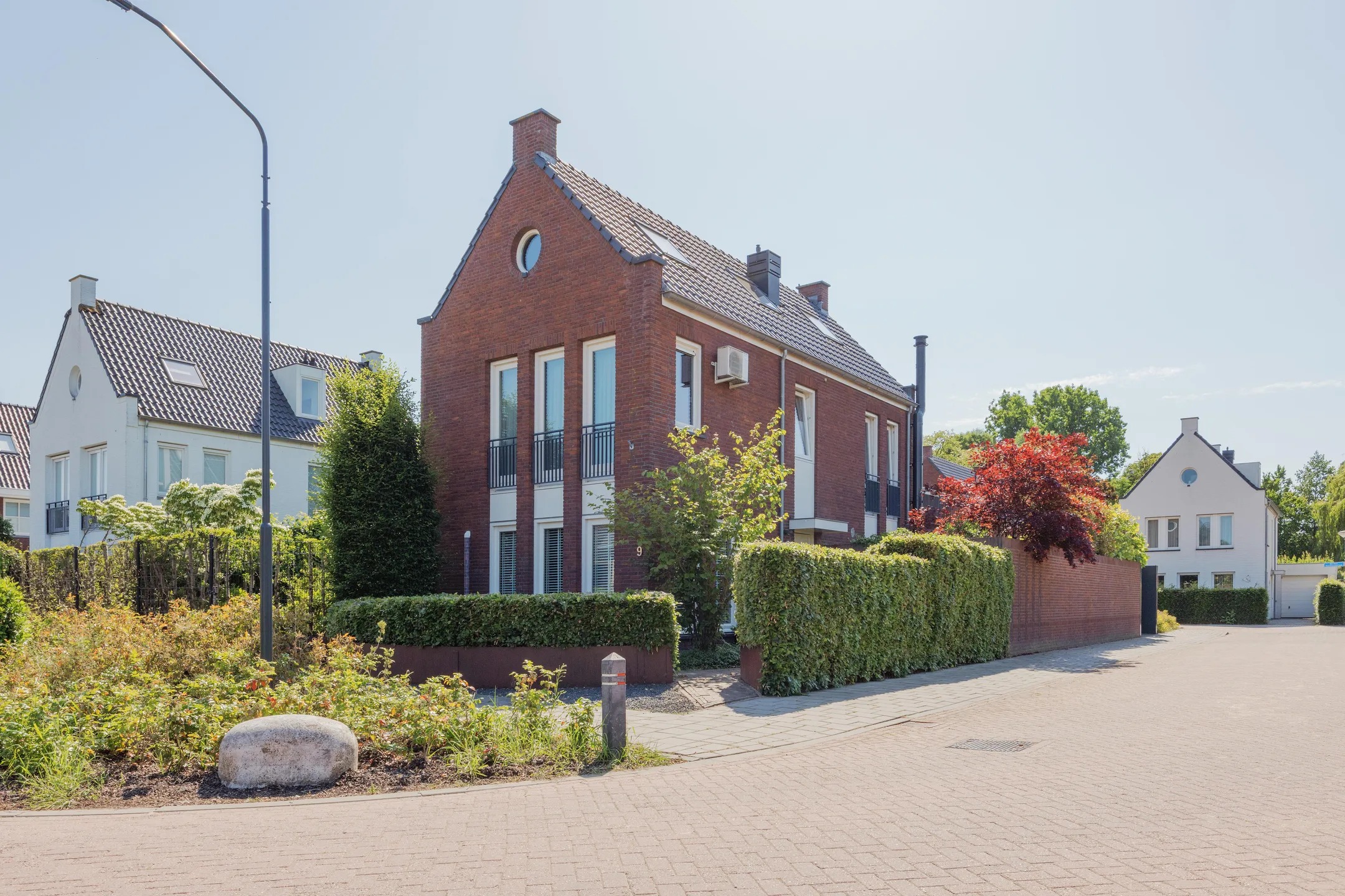 Vrijstaande woning Aletta Jacobsstraat 9 in Waspik
