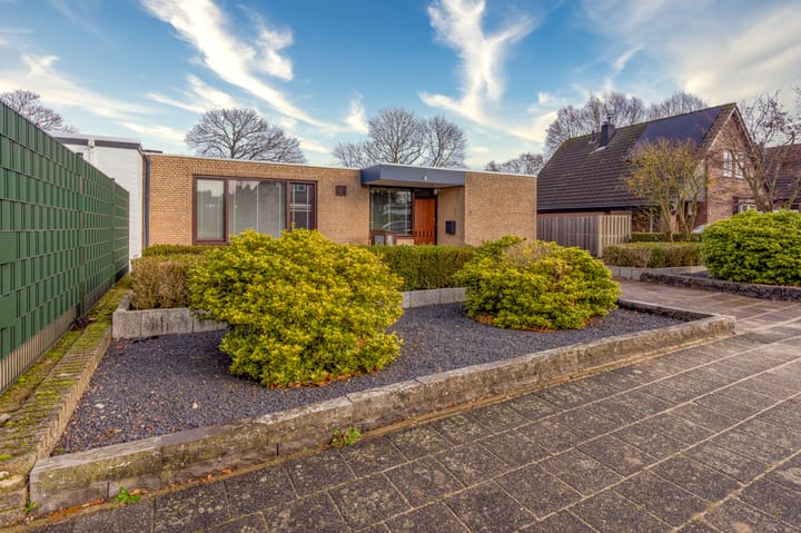 Halfvrijstaande woning Mostardstraat 8 in Voerendaal