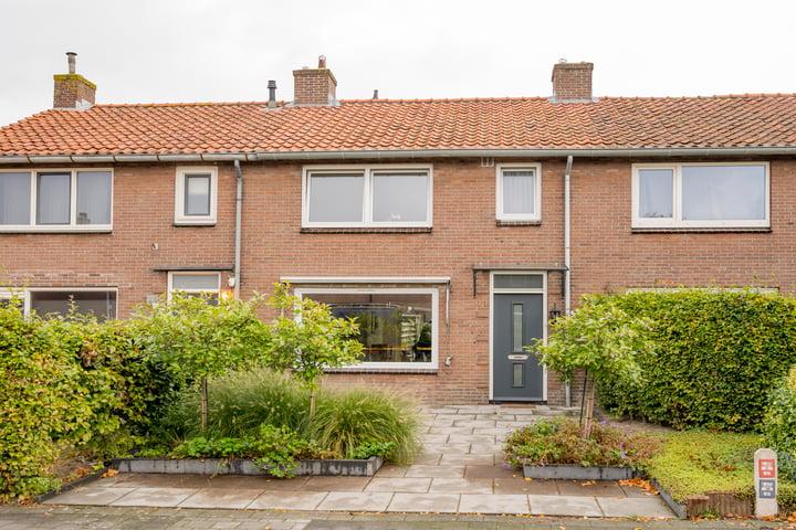 Tussenwoning De Haarstraat 11 Nijkerk