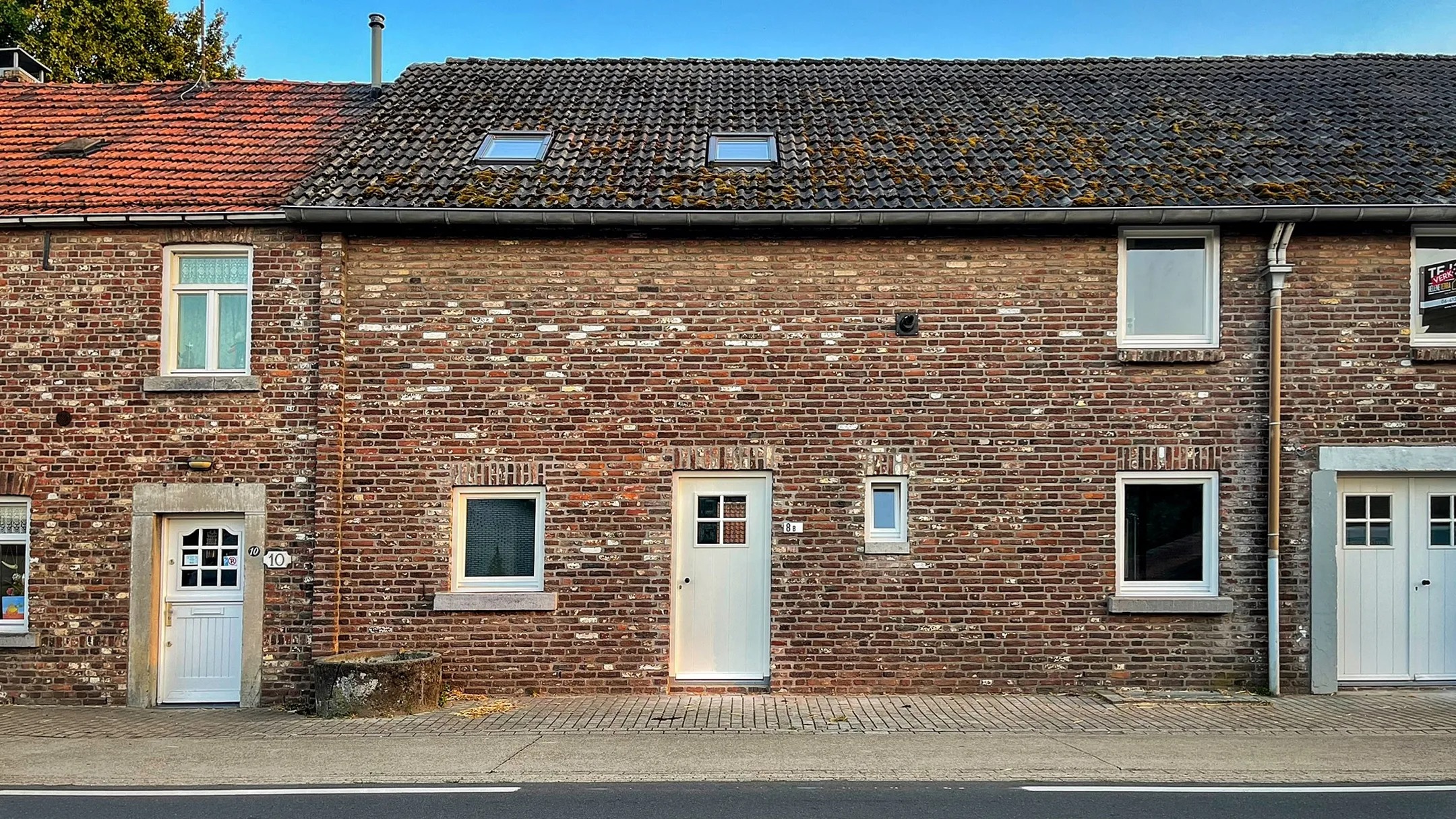 Tussenwoning De Hut 8 B Ingber