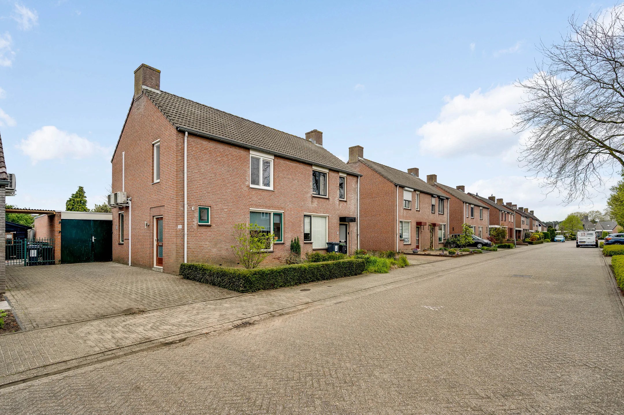2-onder-1-kapwoning Kanakker 34 in Swolgen