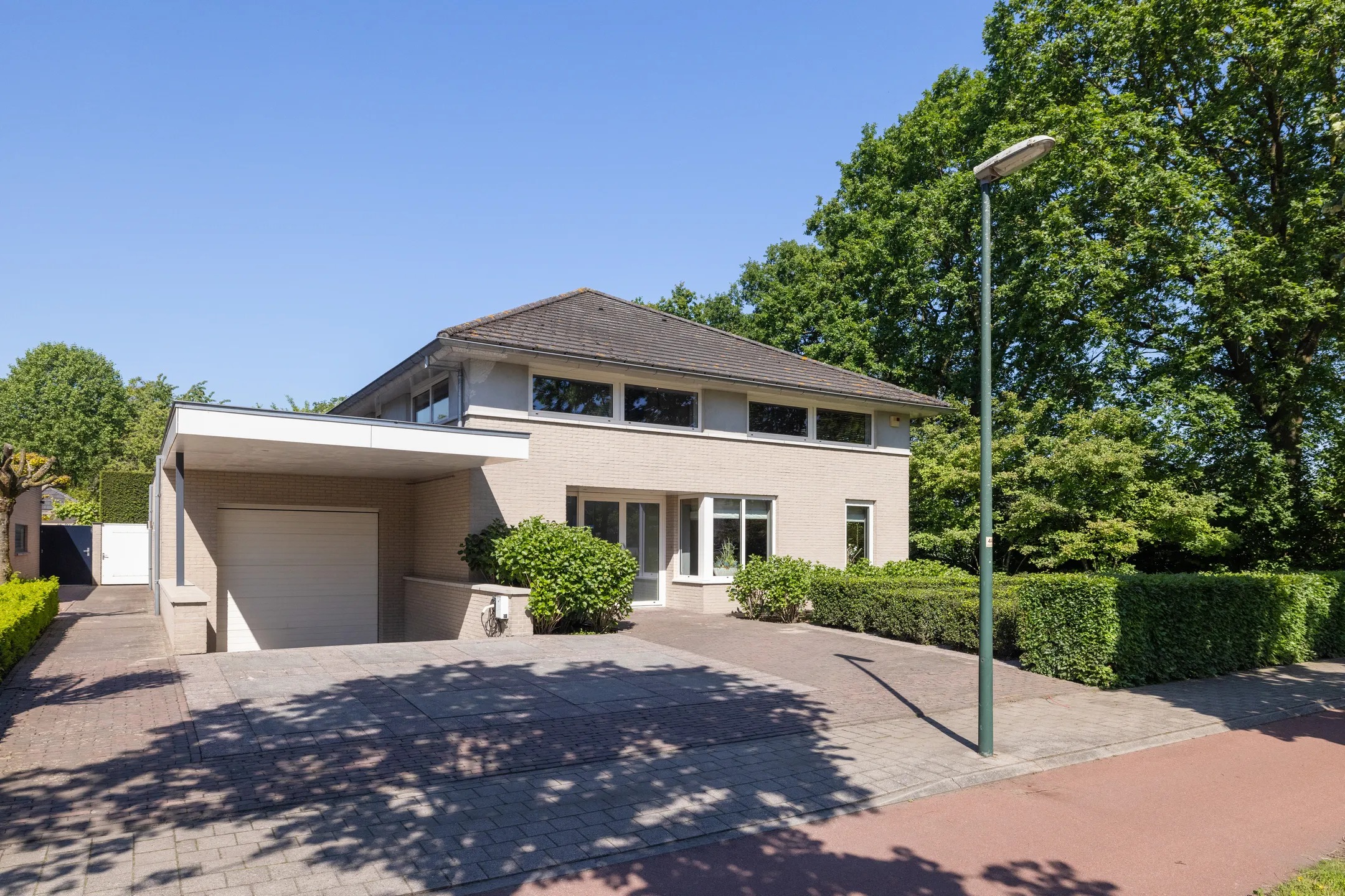 Vrijstaande woning Gozelinusbocht 32 in Bladel
