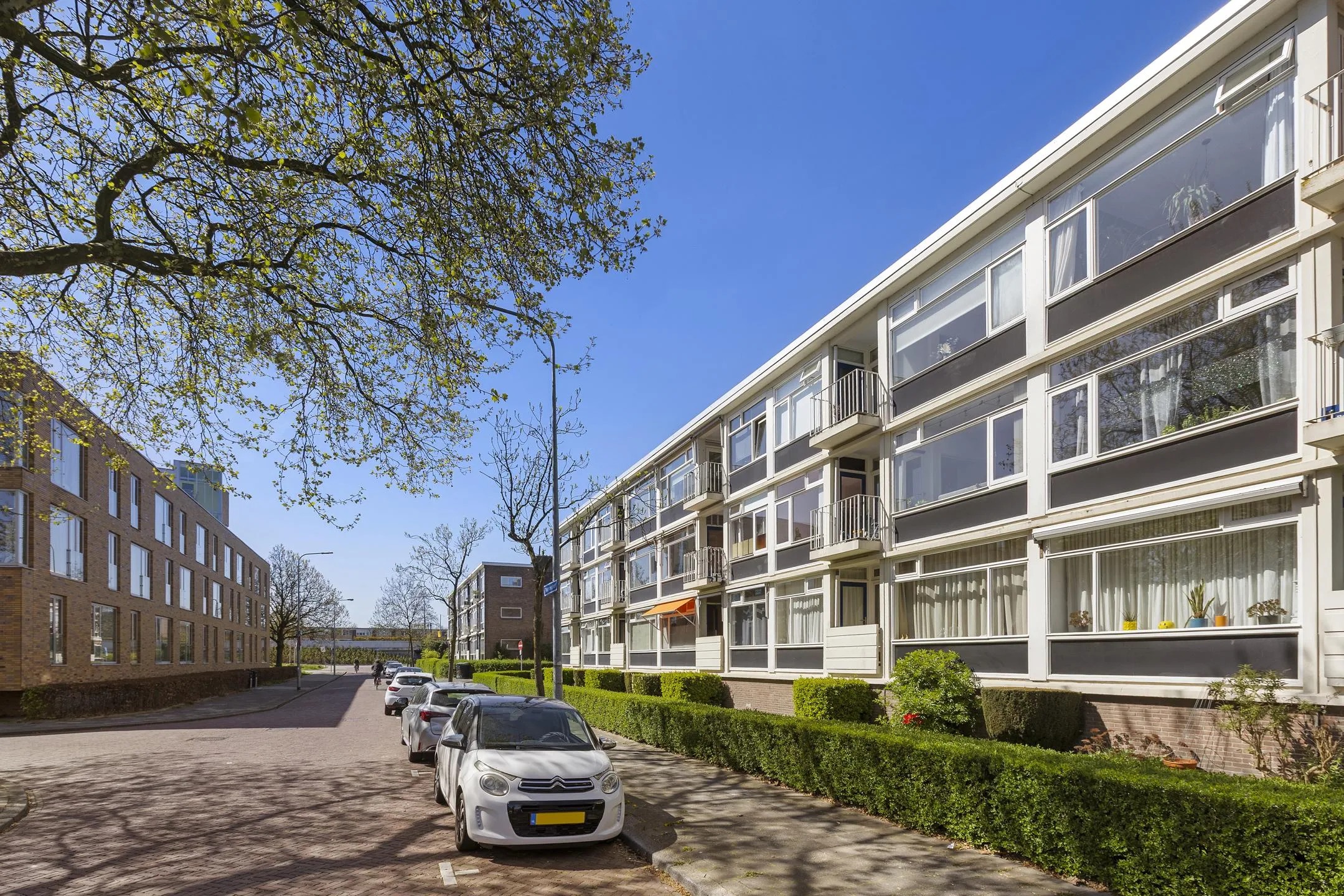 Galerijflat Lingestraat 48 Groningen