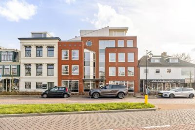 Portiekflat Zaanweg 66 F in Wormerveer