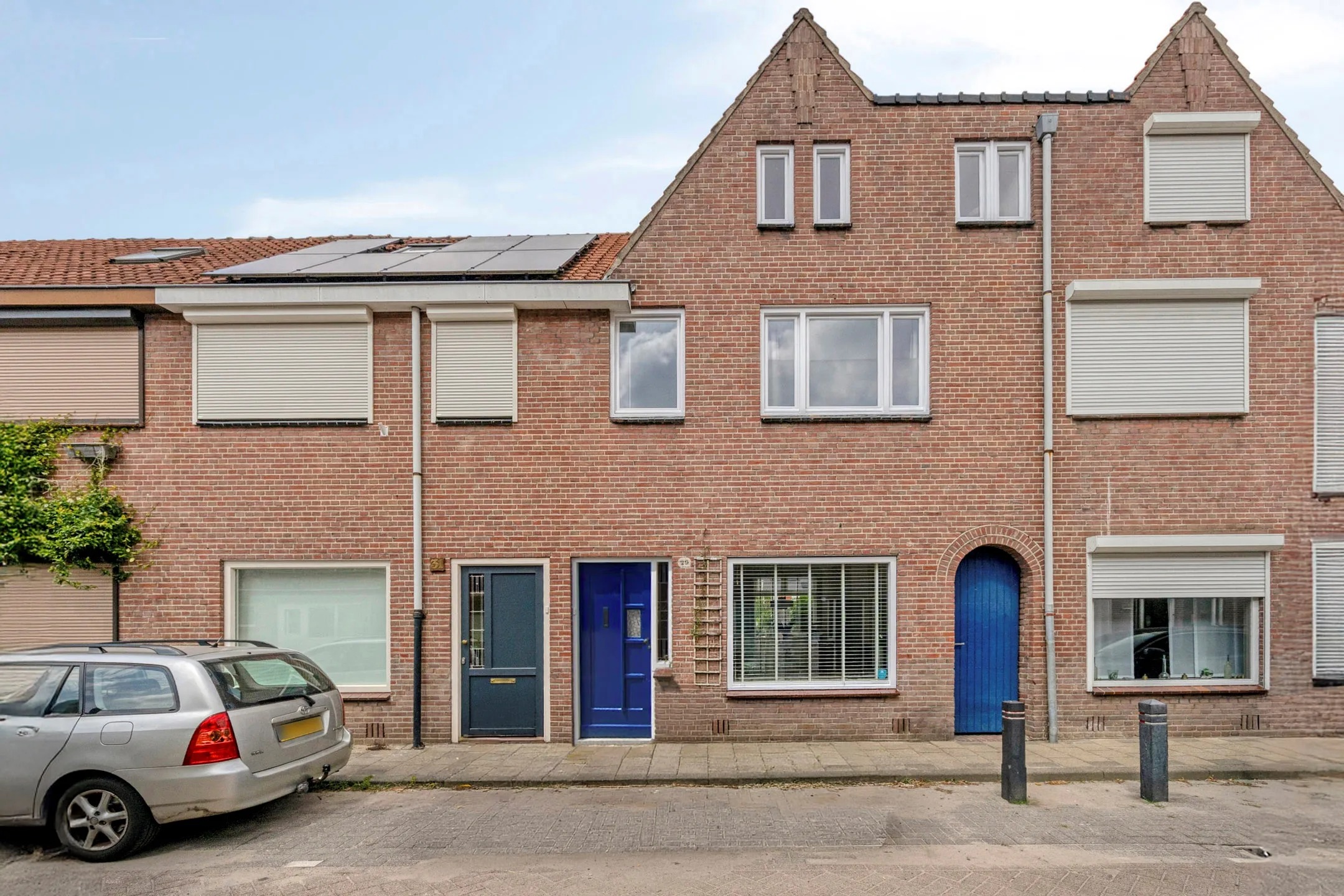 Tussenwoning Bisschop Masiusstraat 29 in Tilburg