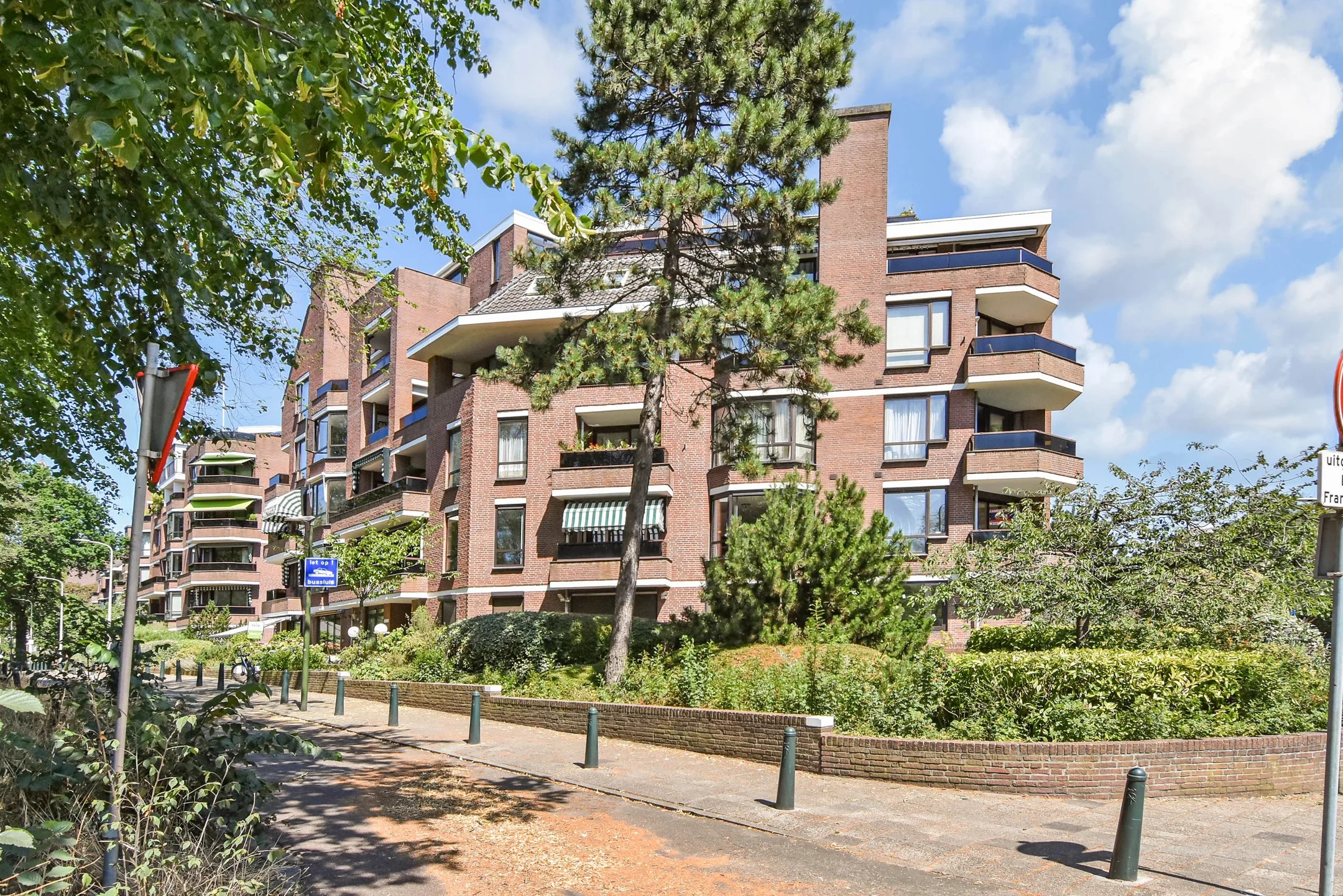 Portiekflat Scheveningseweg 35 in Den Haag