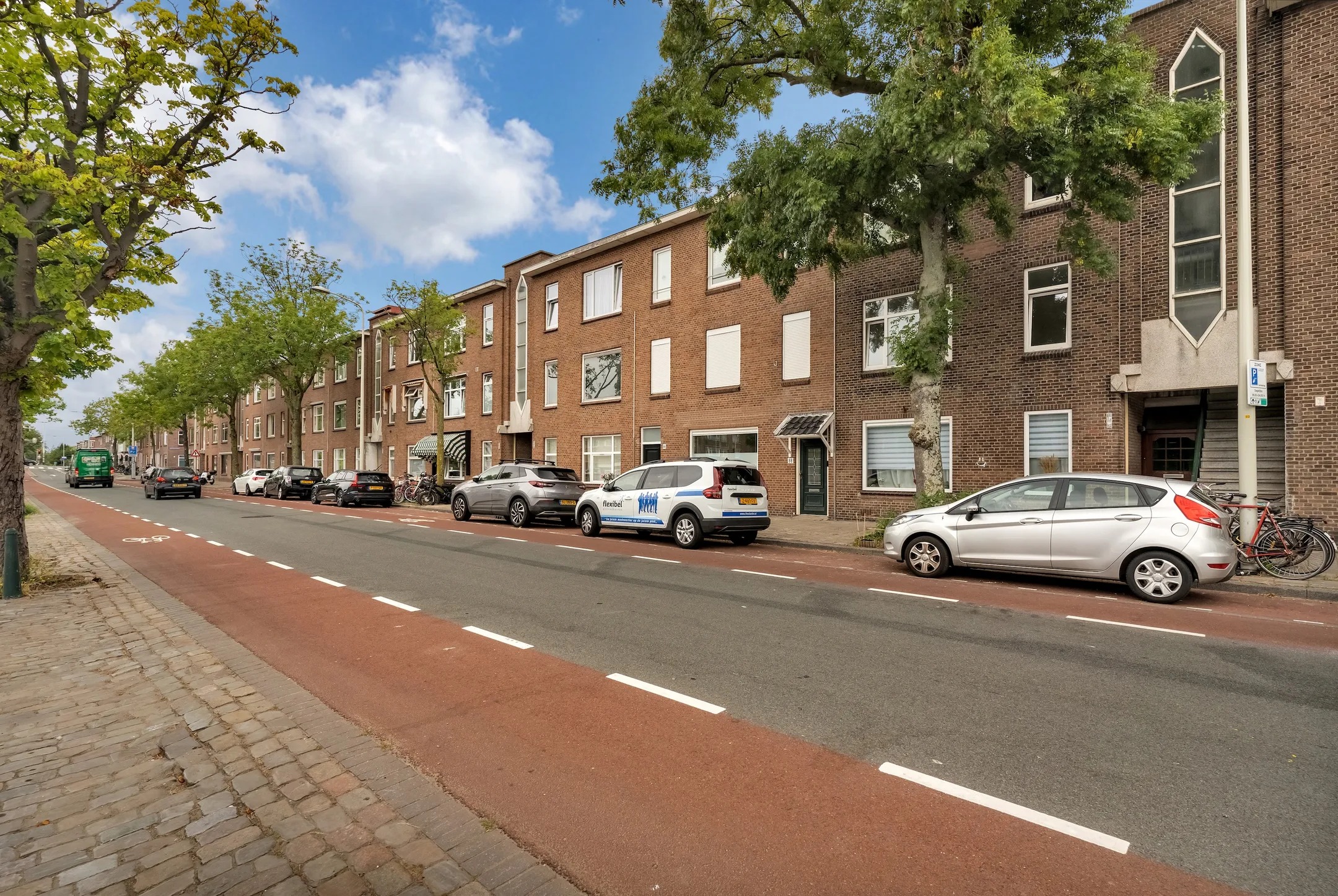 Bovenwoning Soestdijksekade 96 in Den Haag