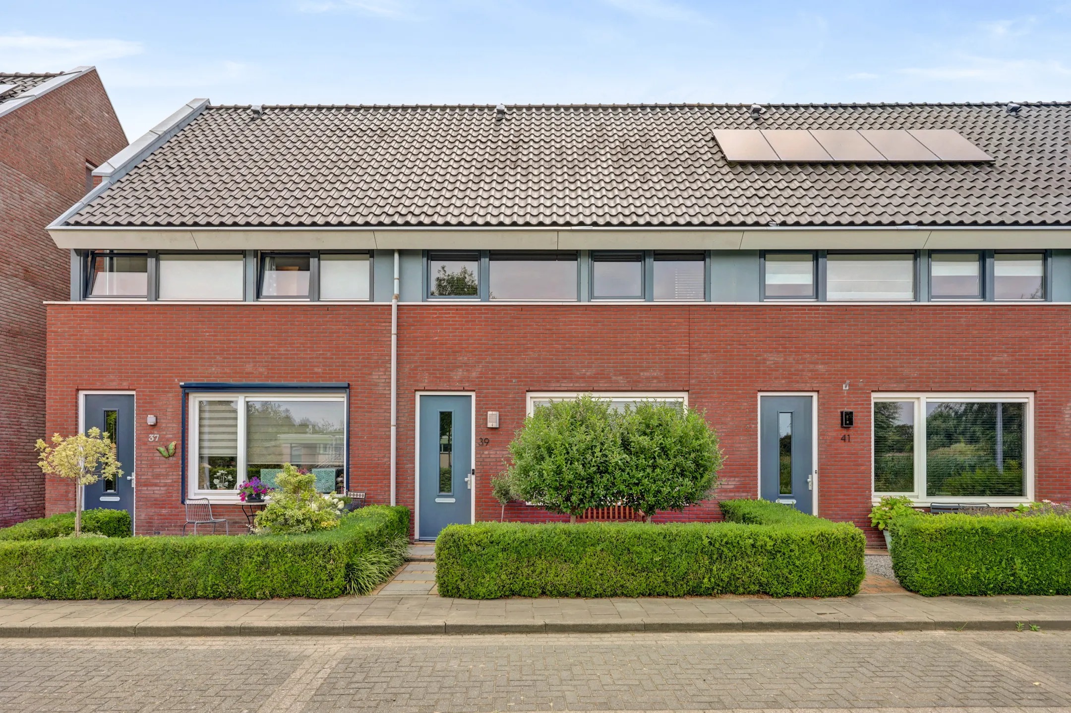 Tussenwoning Kersenbogerd 39 in Rossum