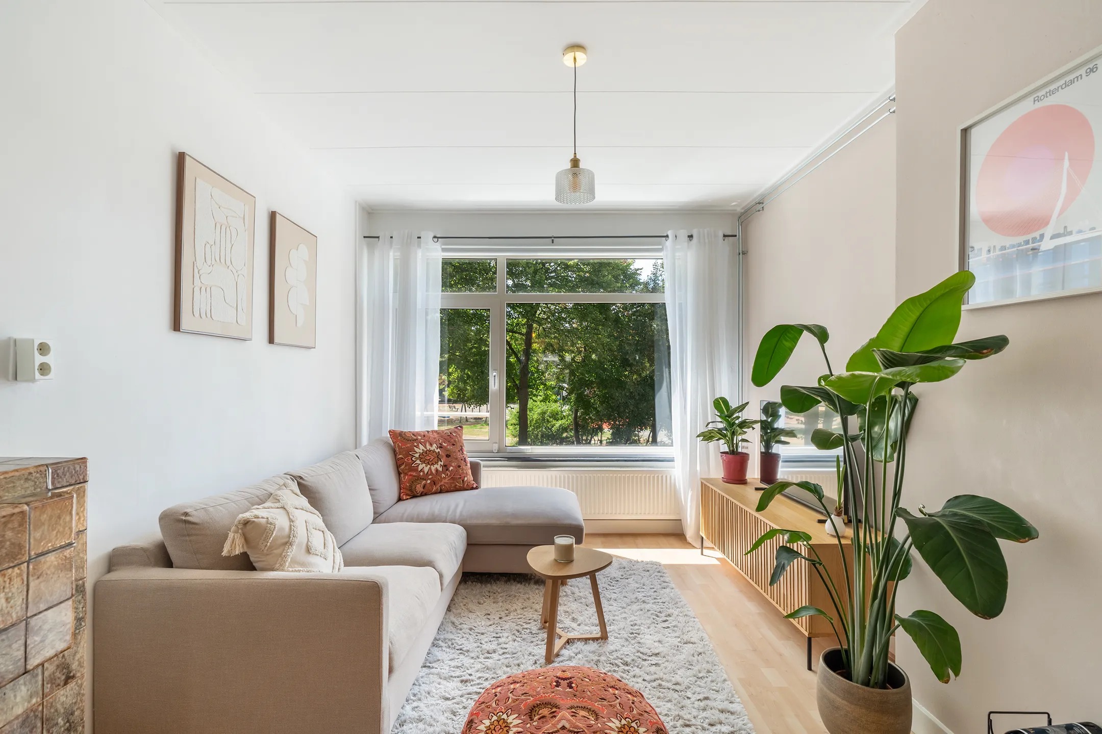 Bovenwoning Noorderhavenkade 76 C Rotterdam