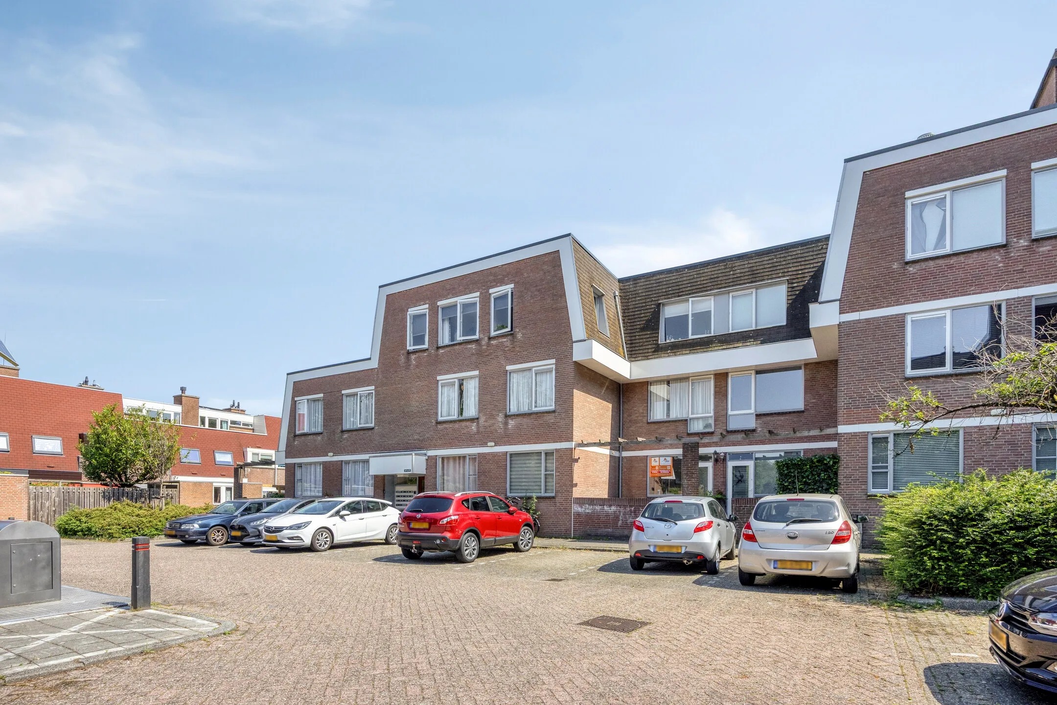 Portiekflat Voordorp 84 Leiderdorp