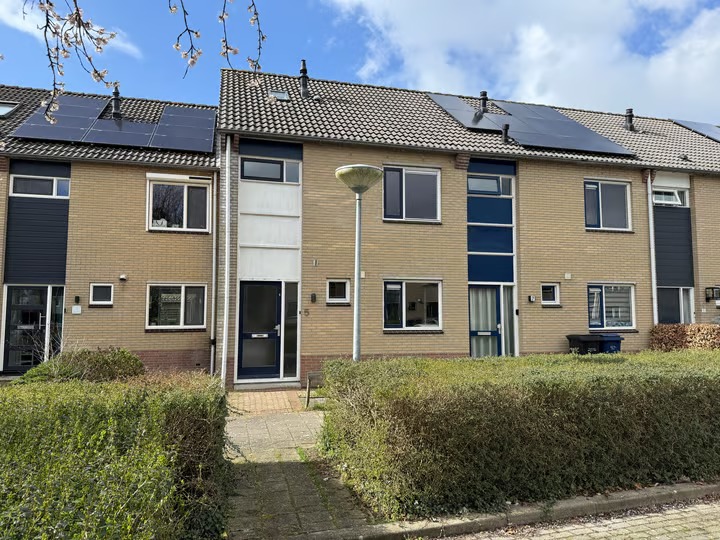 Tussenwoning Karbouwstraat 5 Almere