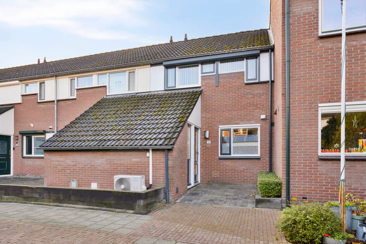 Tussenwoning Rooseveltlaan 41 Goes
