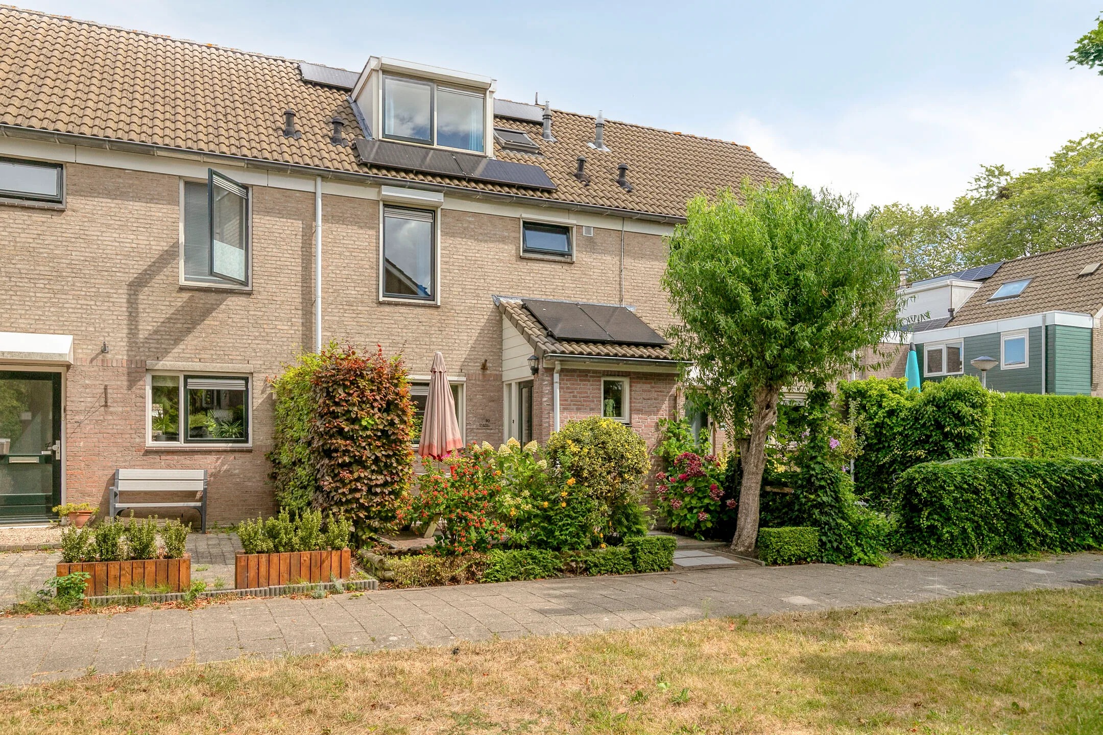 Tussenwoning Trintel 93 in Monnickendam