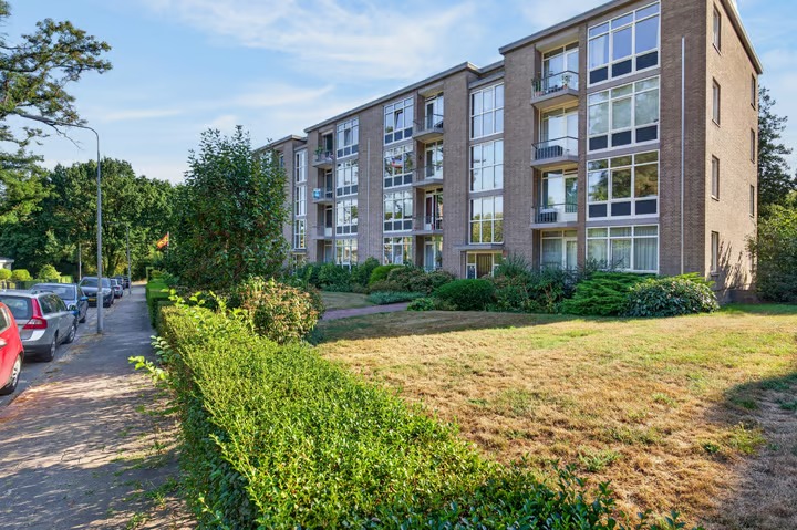 Portiekflat Weg naar 't Lange Water 4 4 in Arnhem