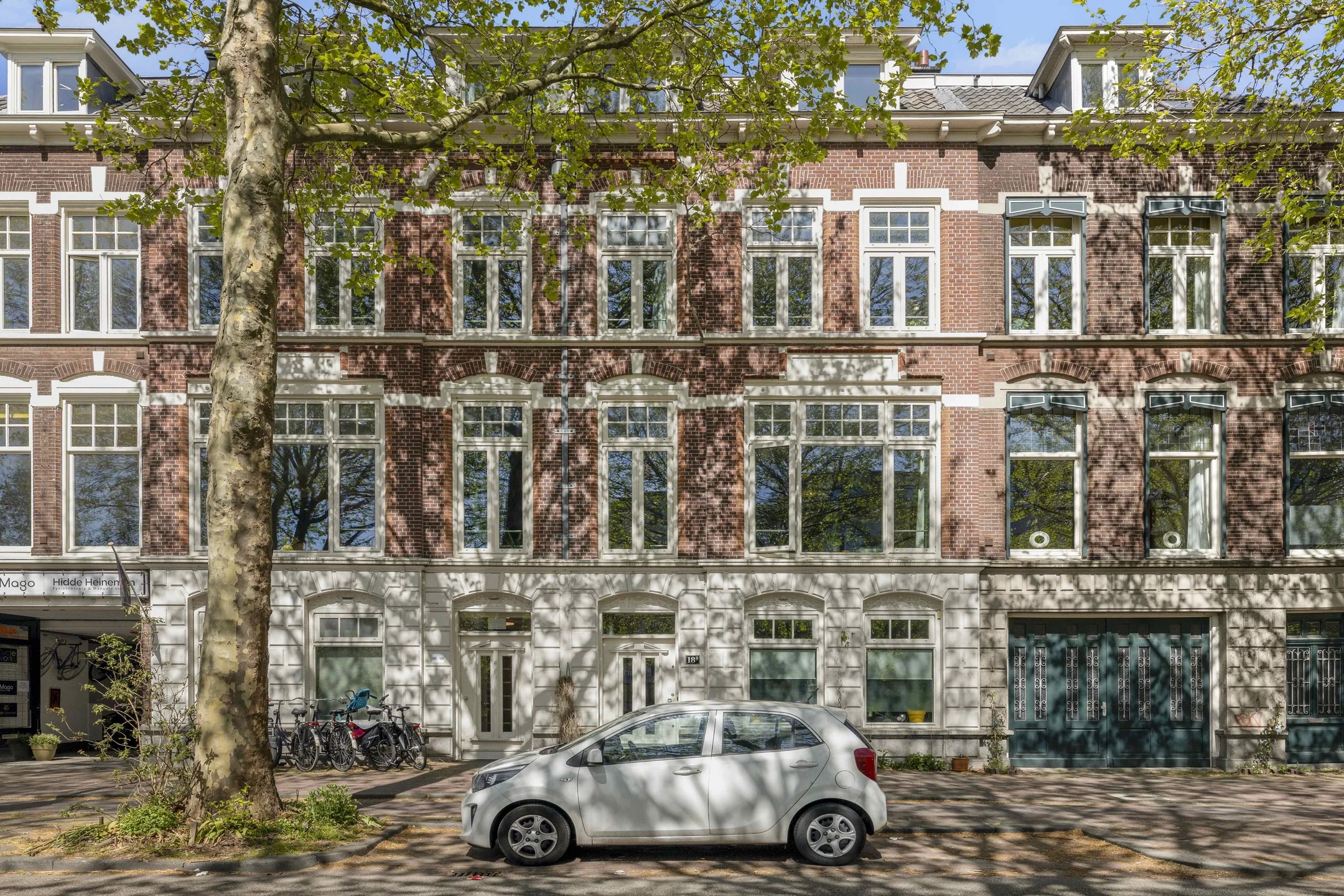 Bovenwoning Weerdsingel W.Z. 18 N in Utrecht