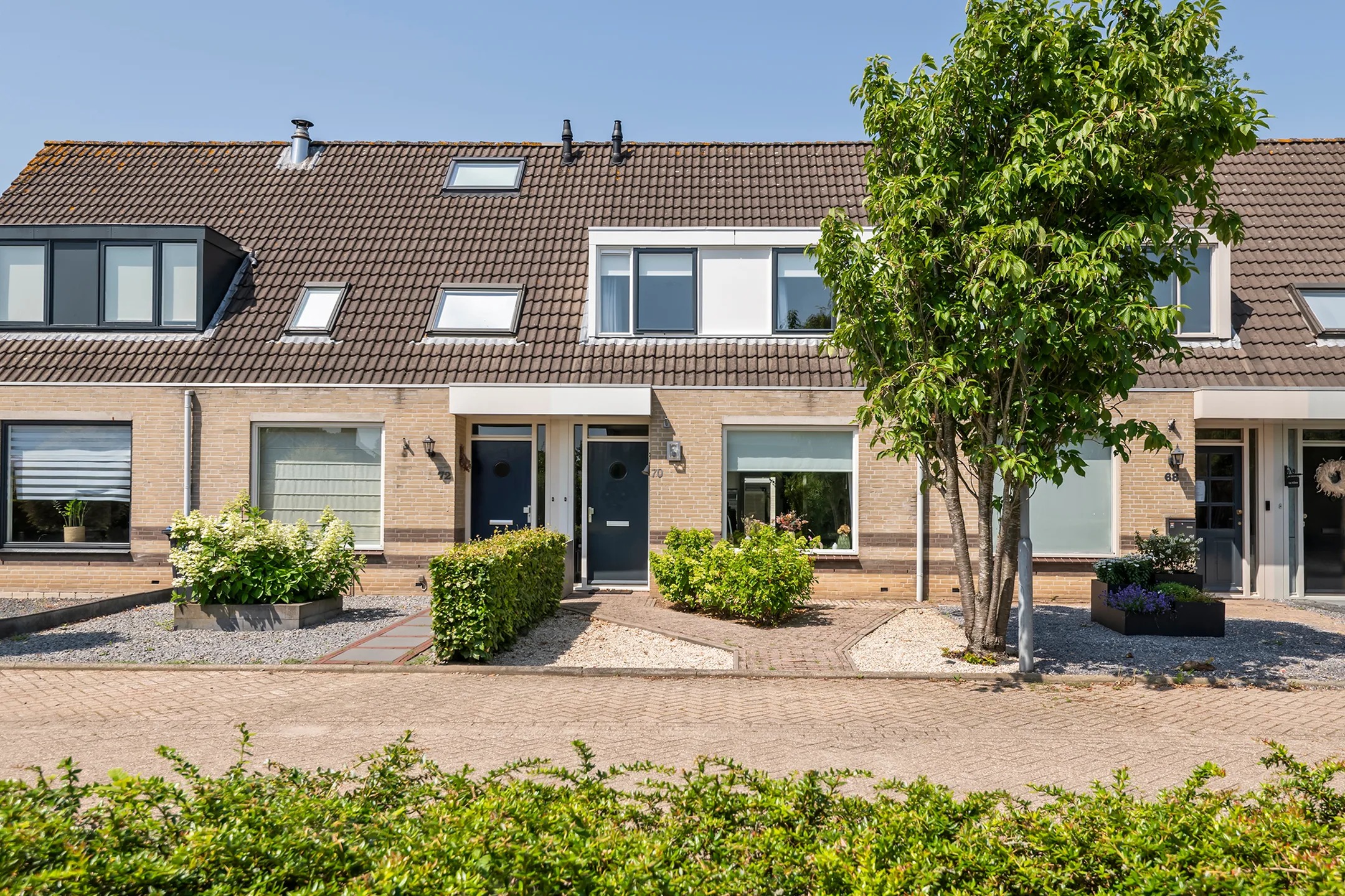Tussenwoning Coreanna 70 in Geldermalsen