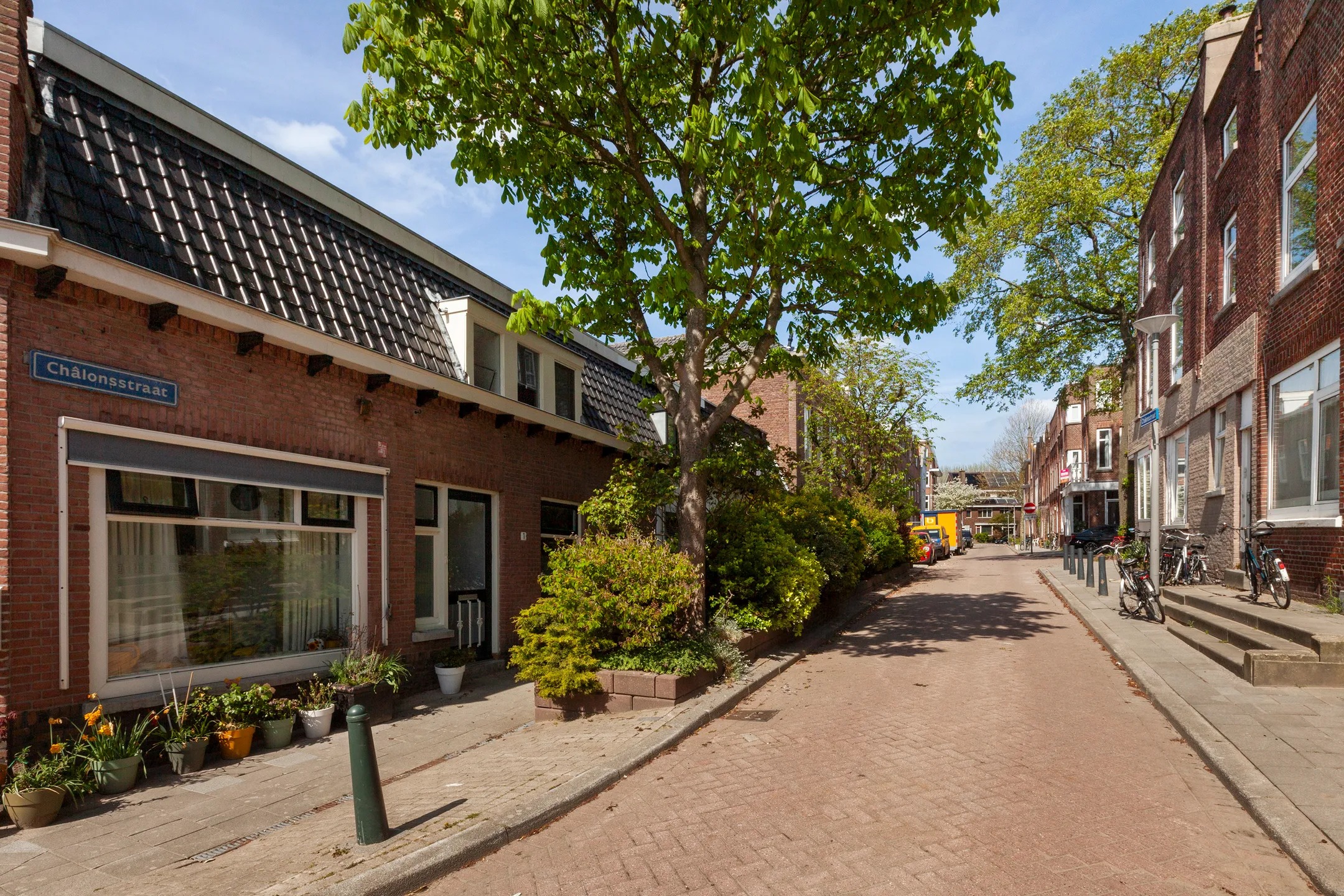 Tussenwoning Châlonsstraat 1 Rotterdam