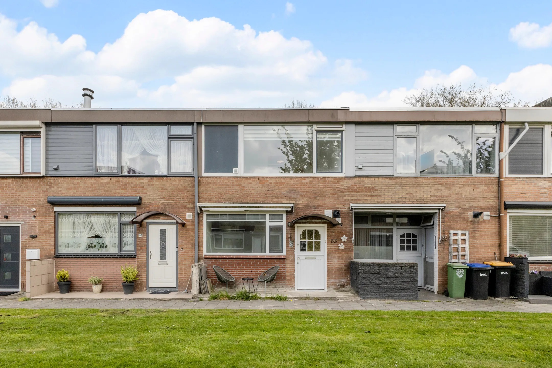 Tussenwoning Jaspersstraat 83 in Zaandam