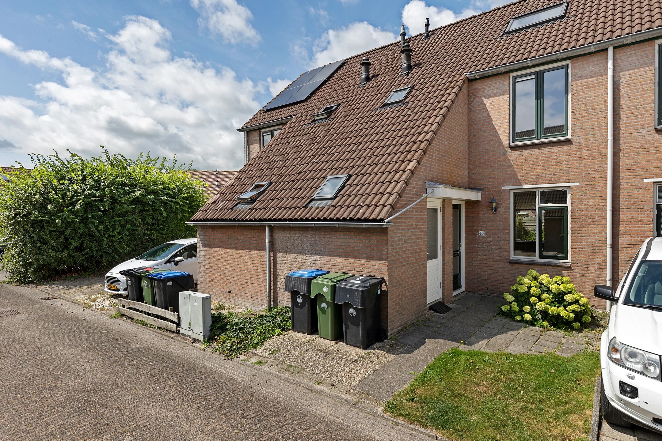 Tussenwoning Barten 60 in Heerenveen