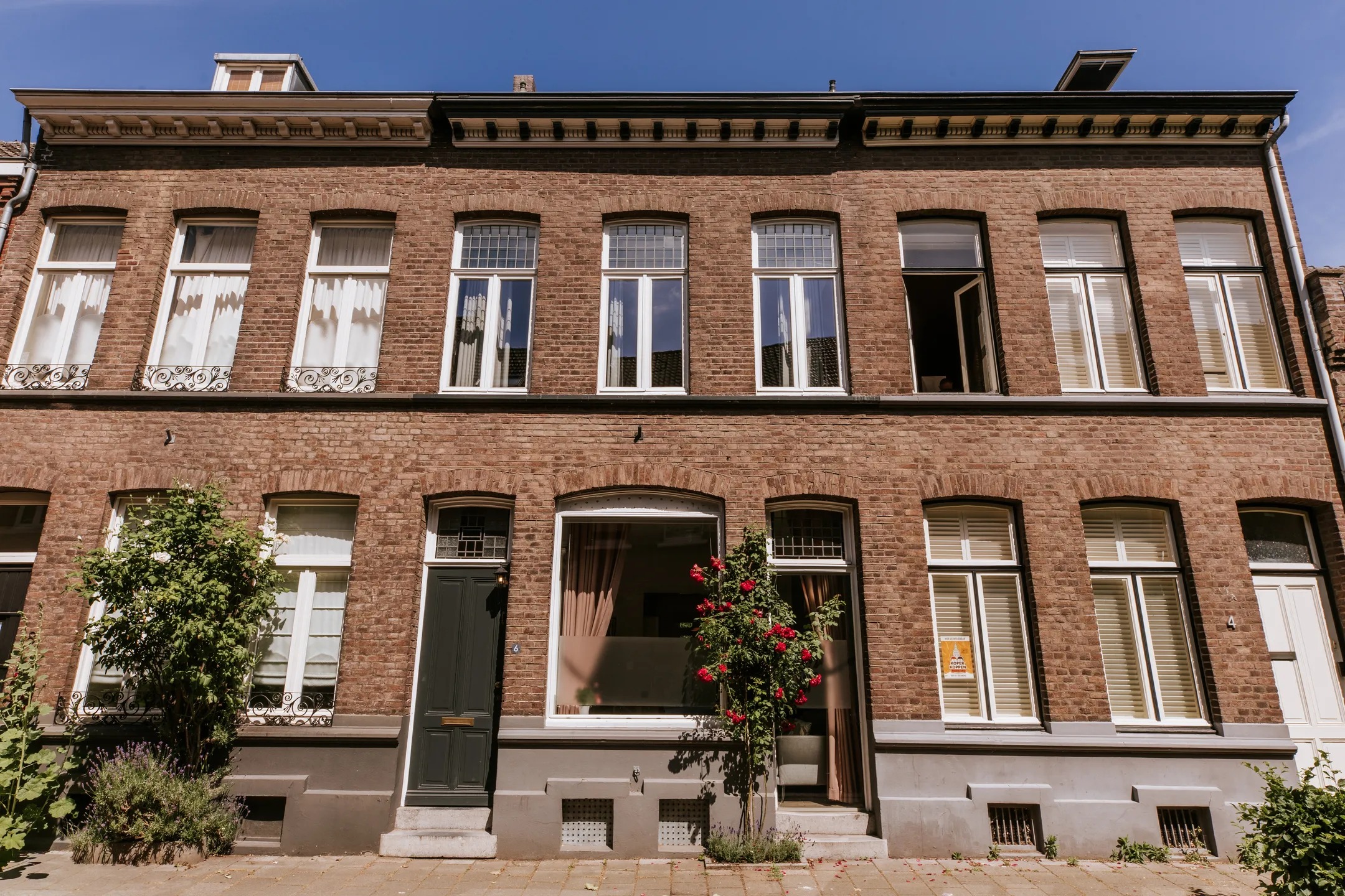 Tussenwoning Dokter Leursstraat 6 in Roermond