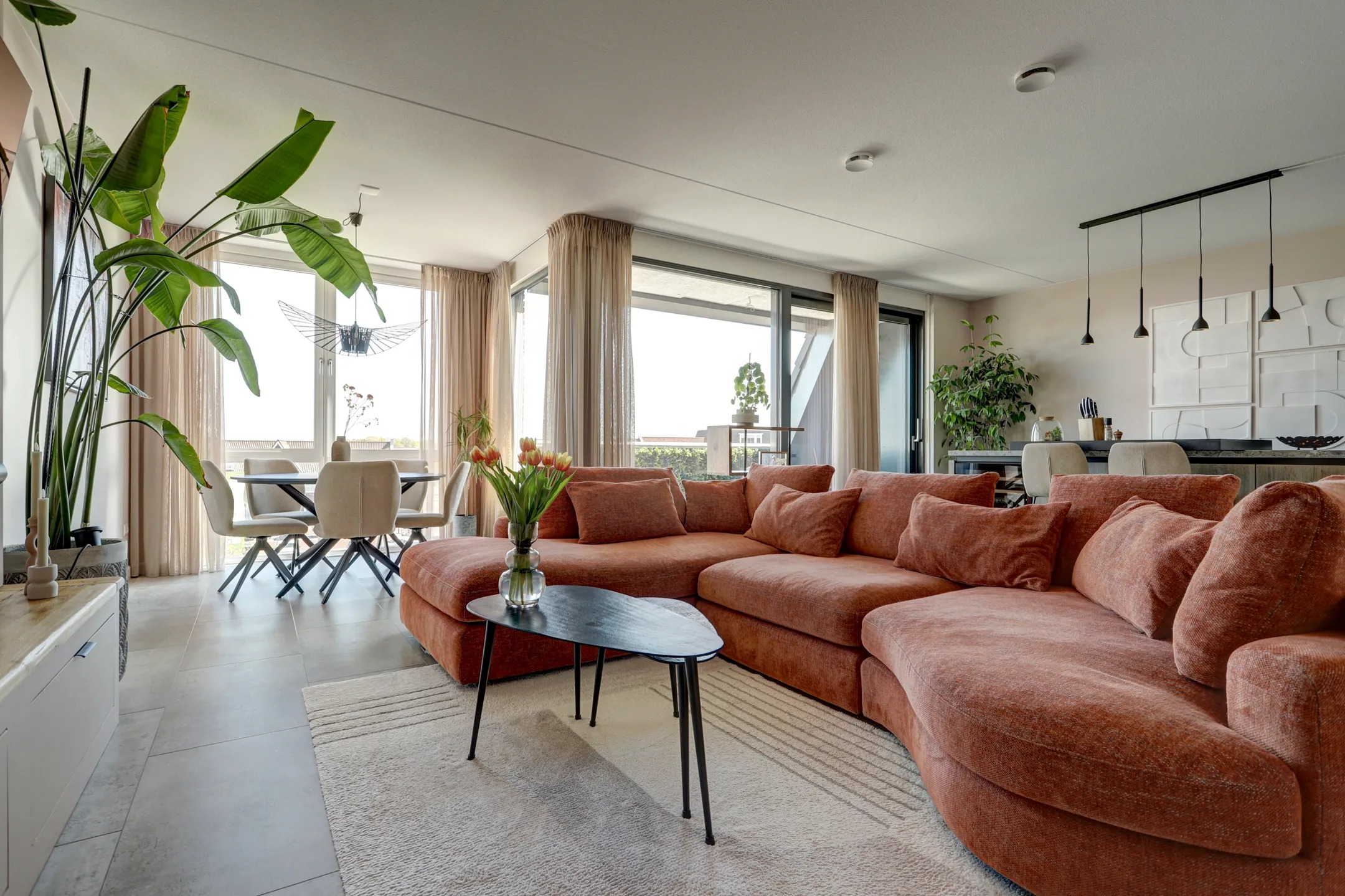 Portiekwoning Bastionstraat 45 in Hoef en Haag