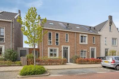Hoekwoning Fluwijn 8 in 's-Gravenzande