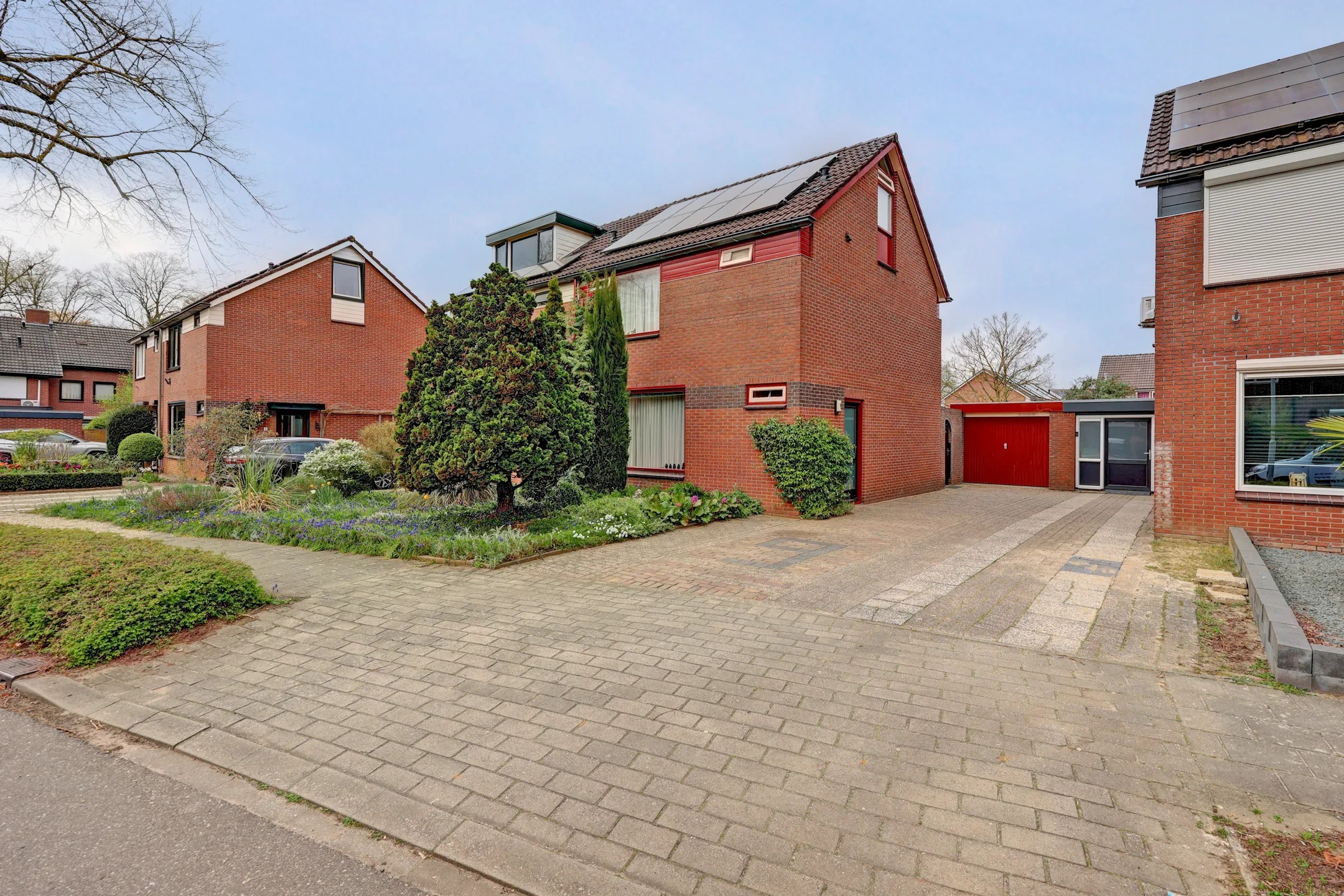 2-onder-1-kapwoning Insulindestraat 9 in Doetinchem