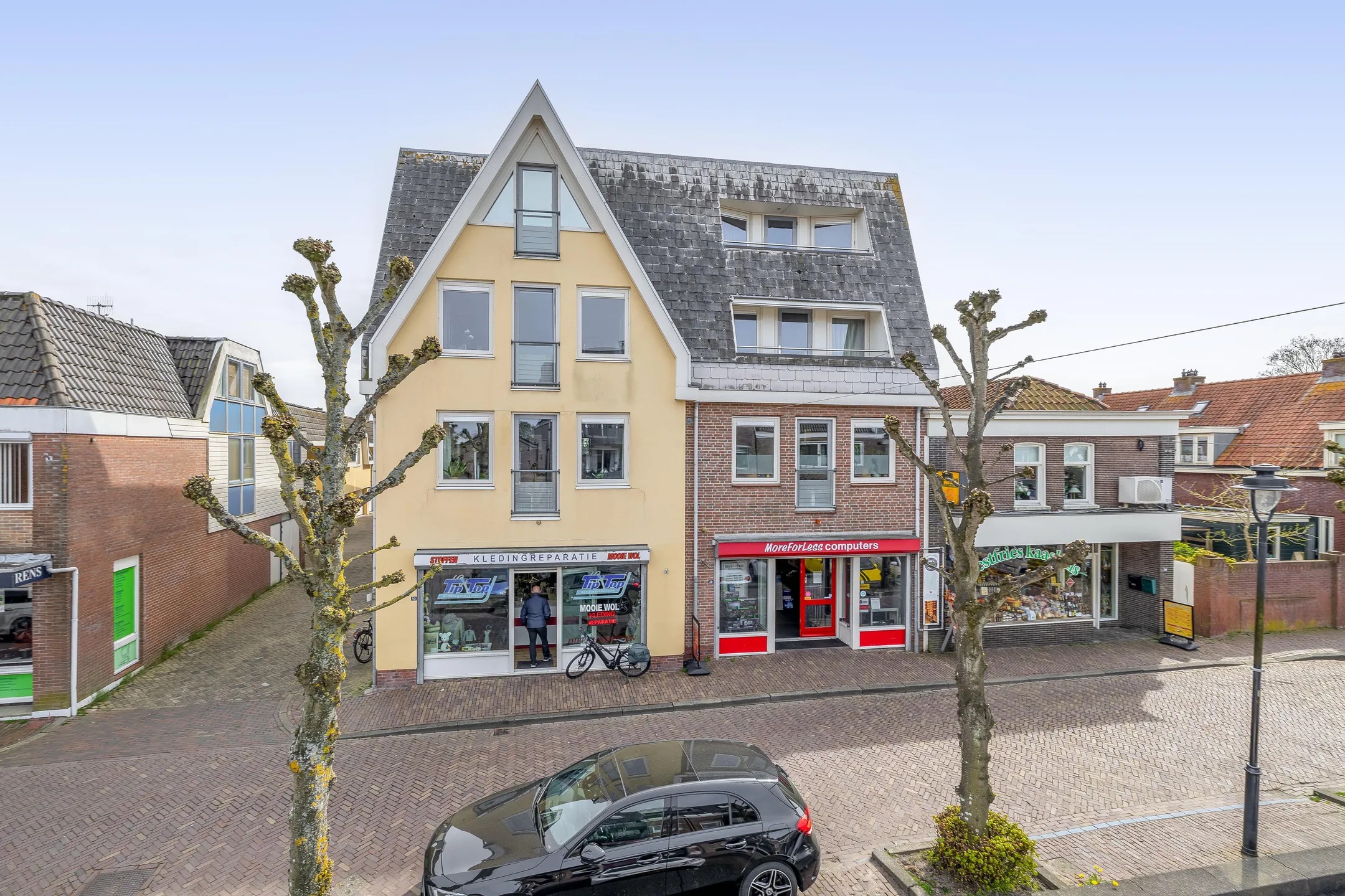 Bovenwoning Molenstraat 30 F in Schagen