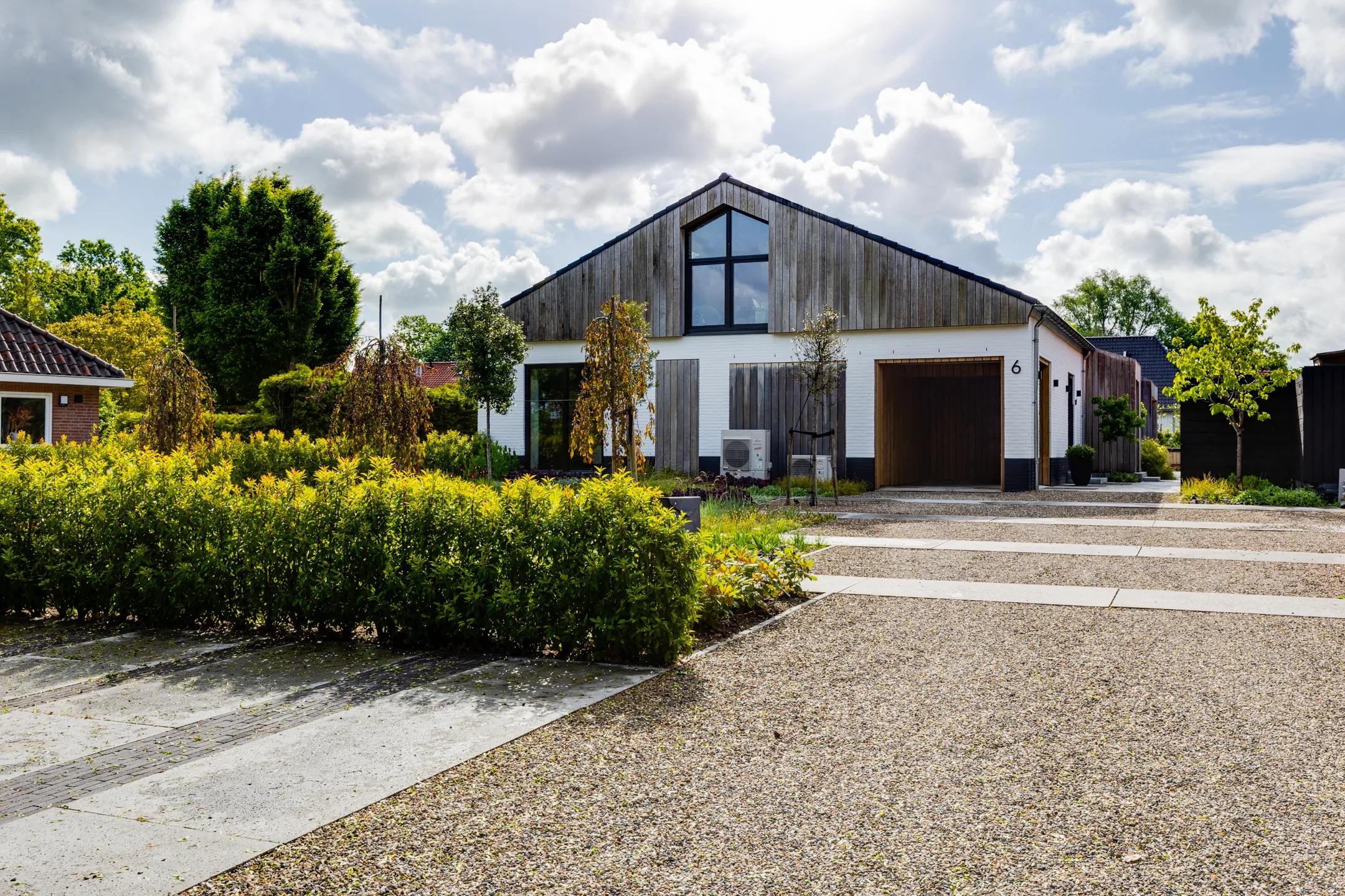Vrijstaande woning Kruittorenstraat 6 in Bredevoort