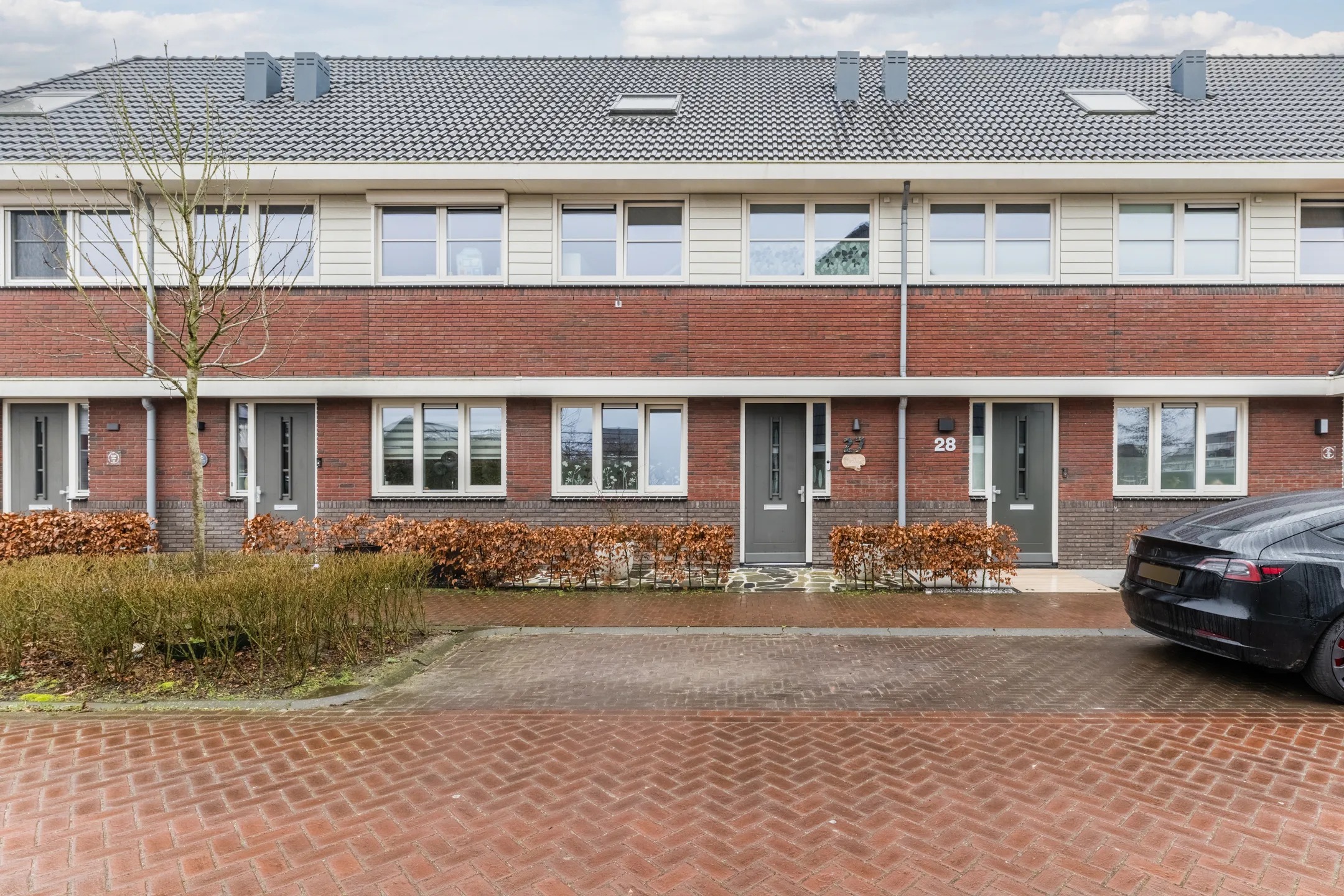 Tussenwoning Rijperkerkpark 27 in Tilburg