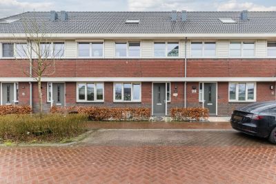 Tussenwoning Rijperkerkpark 27 in Tilburg
