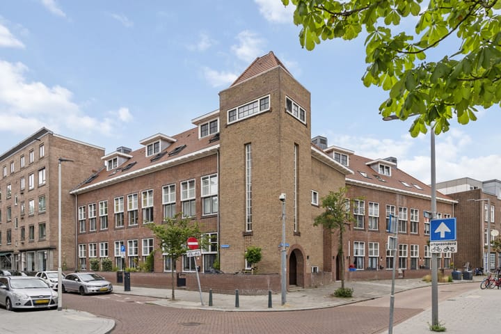 Bovenwoning Oleanderstraat 135 Rotterdam