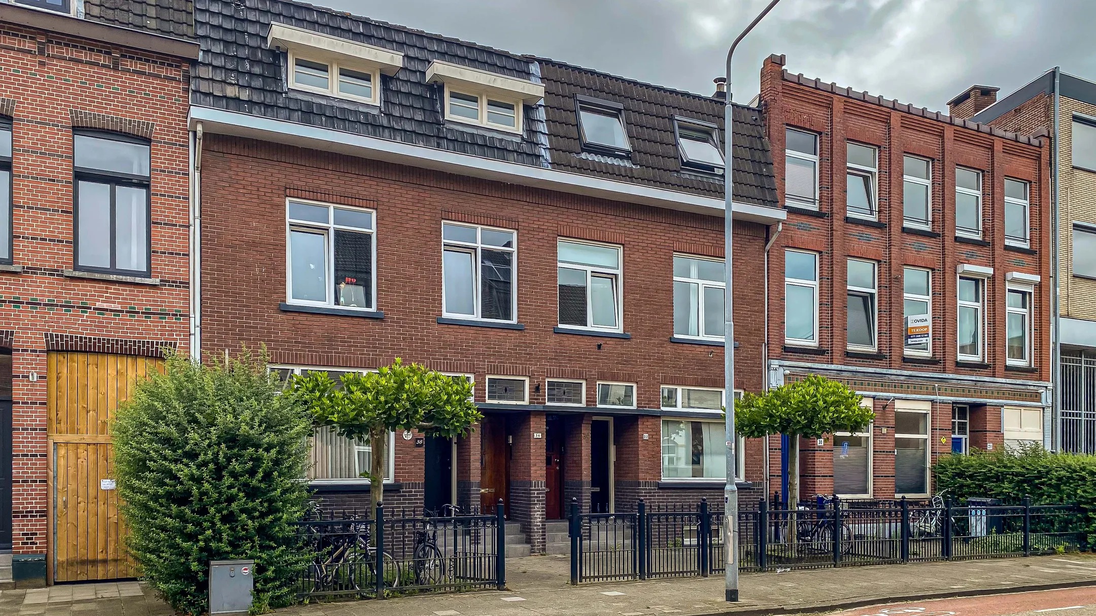 Bovenwoning Straelseweg 34 in Venlo