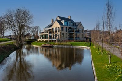 Benedenwoning A.W. den Boerhof 2 in Oudewater