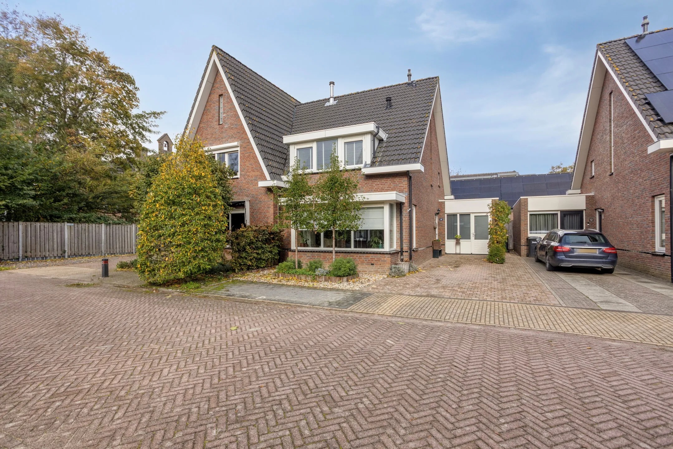 2-onder-1-kapwoning Werfstraat 14 in Wieringerwerf